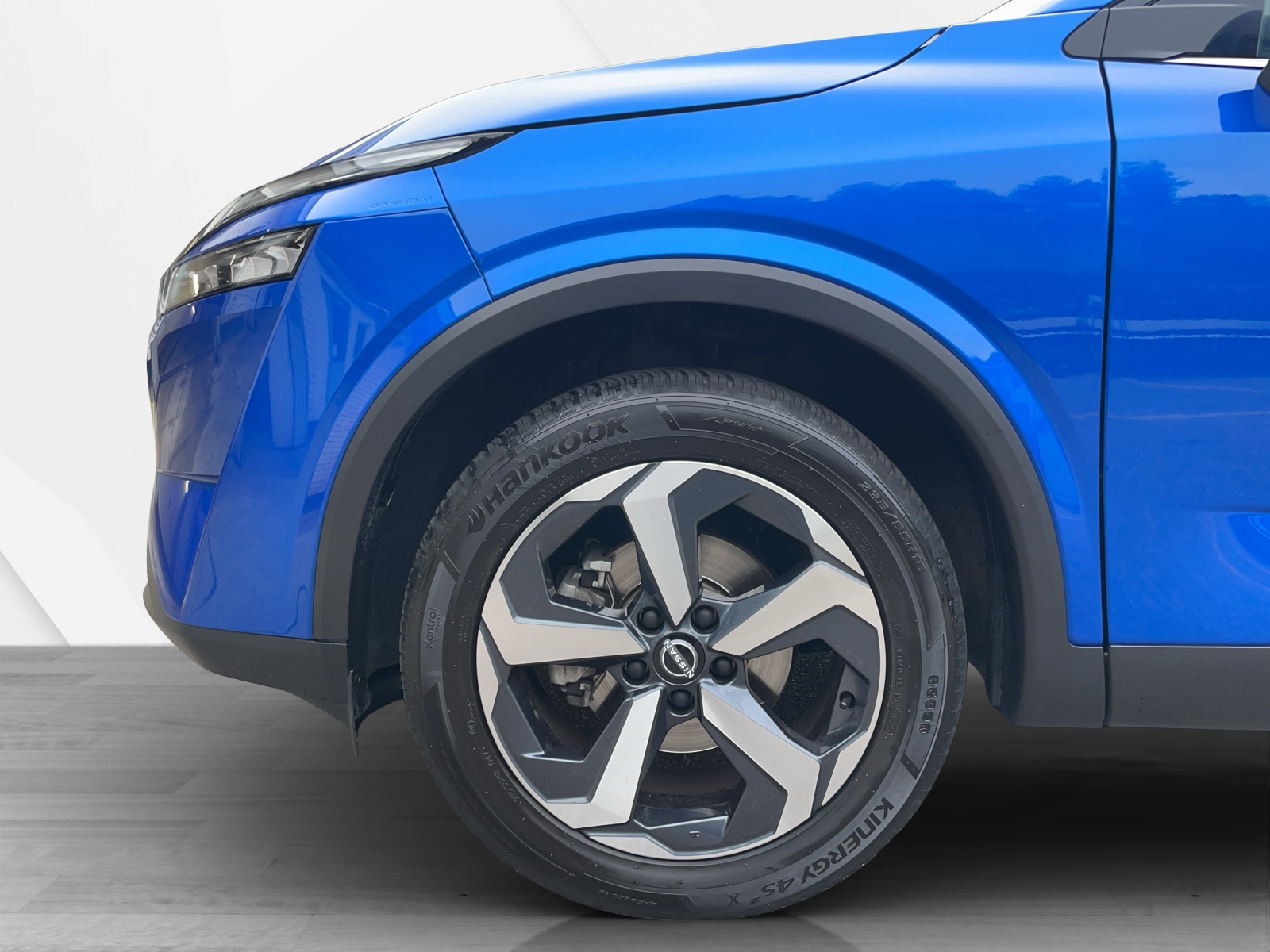 NISSAN Qashqai 1.3 DIG-T 158 N-Connecta-image-8