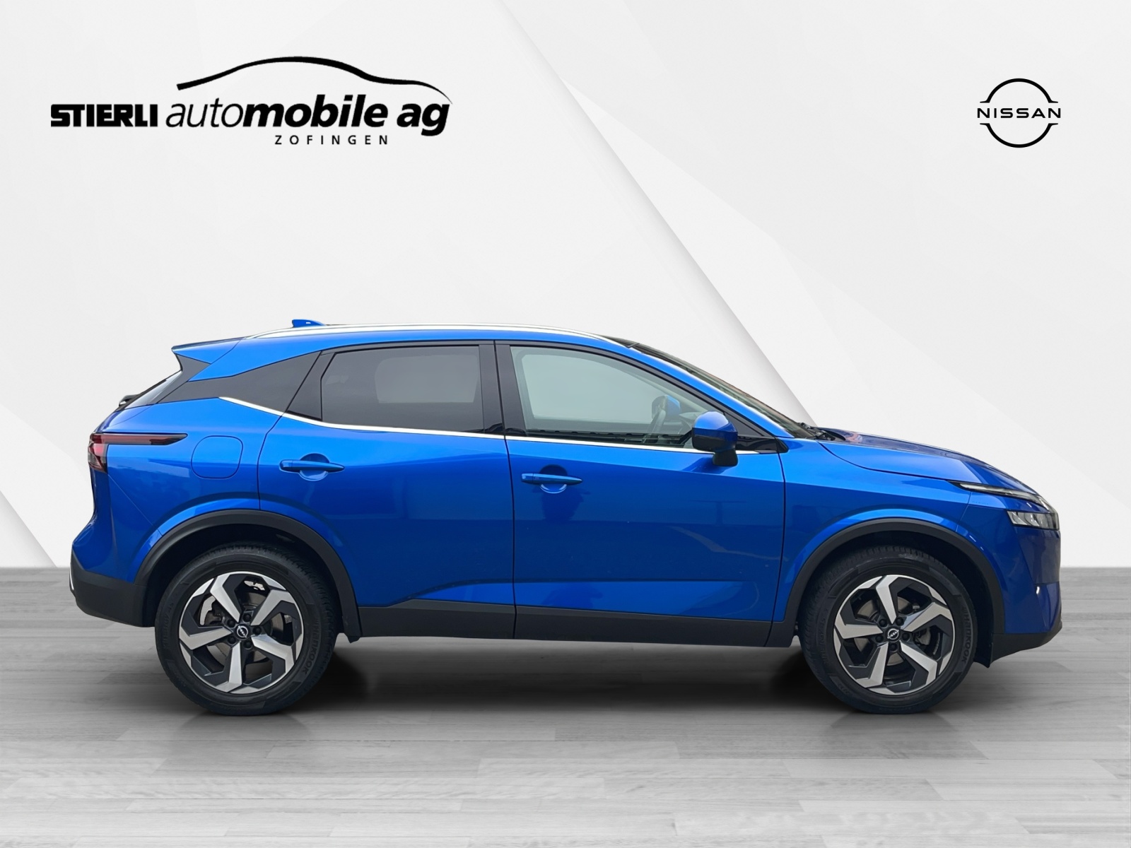 NISSAN Qashqai 1.3 DIG-T 158 N-Connecta-showroom-element-3