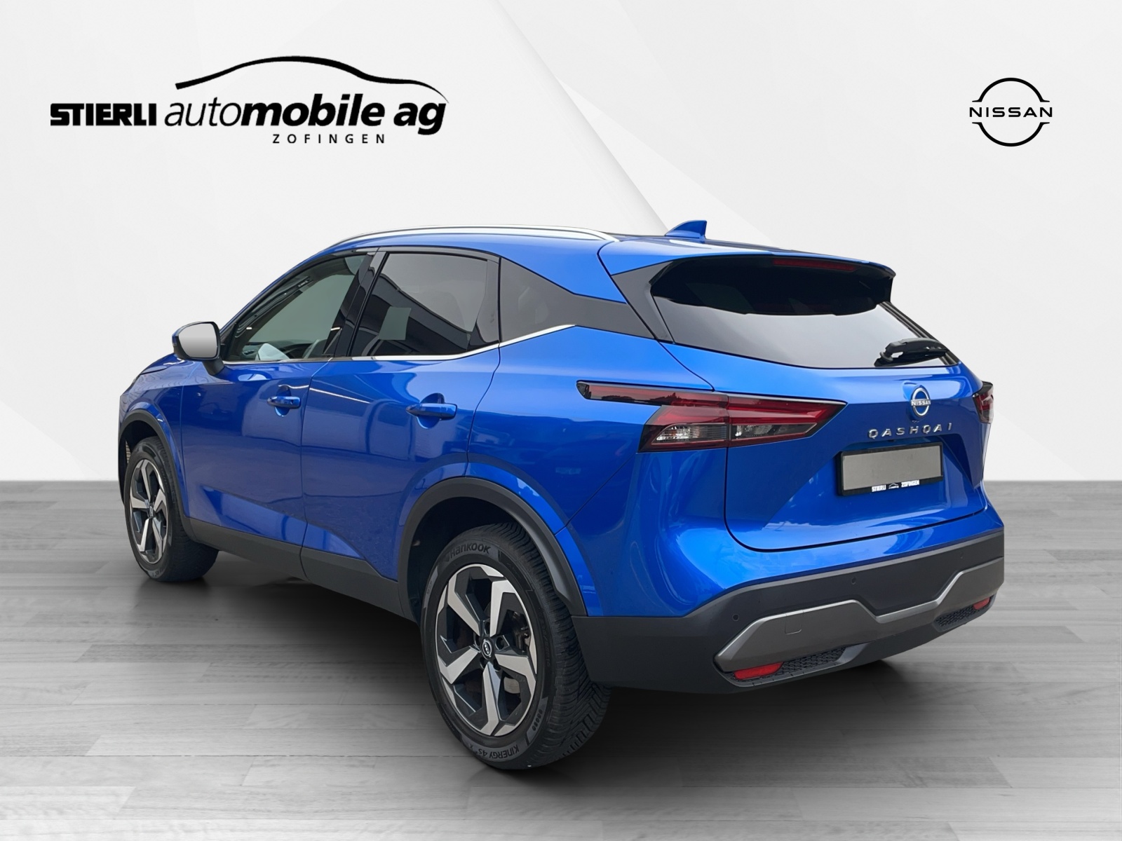 NISSAN Qashqai 1.3 DIG-T 158 N-Connecta-image-6