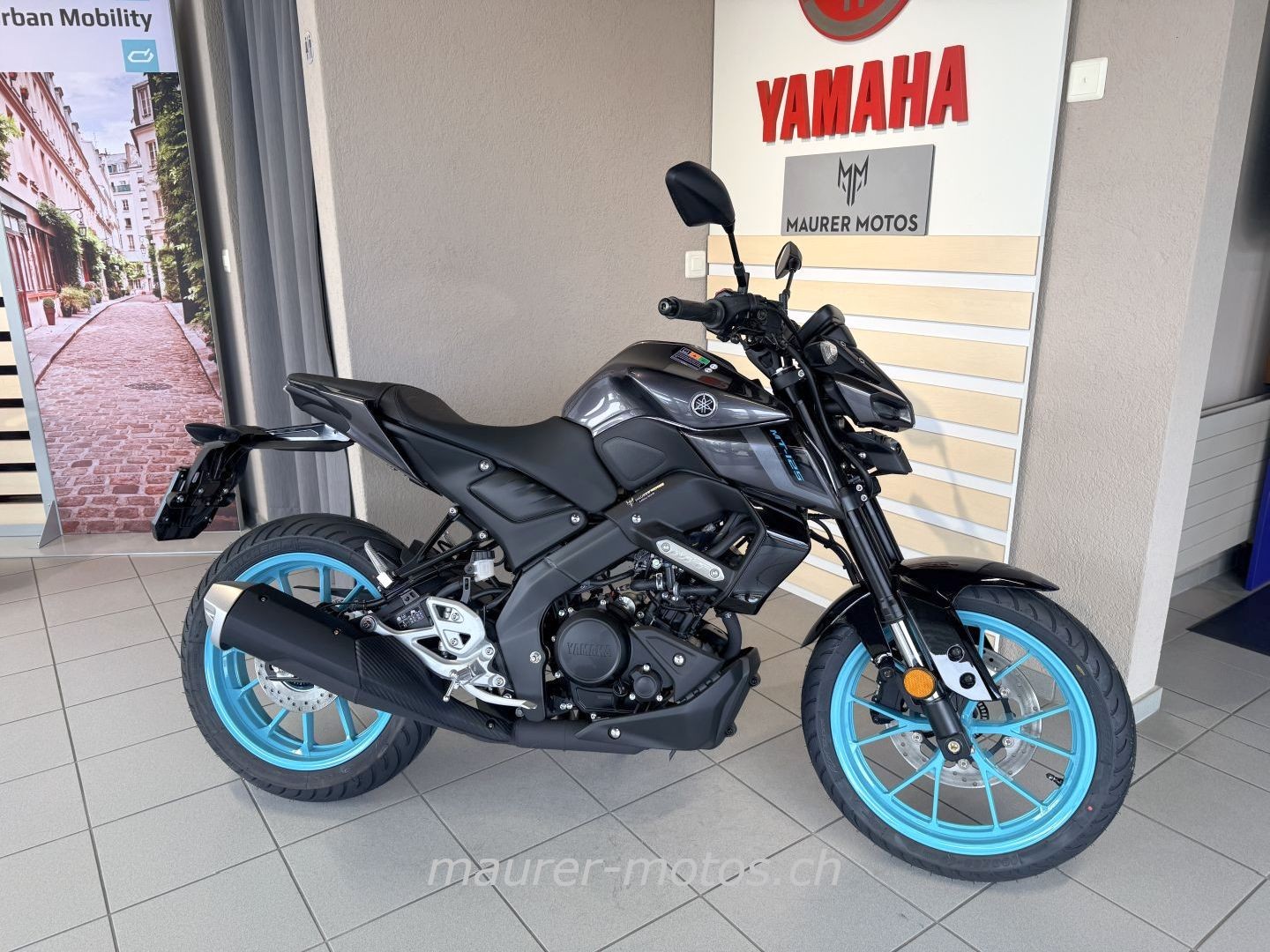 YAMAHA MT 125 MOD. 2024-image-0