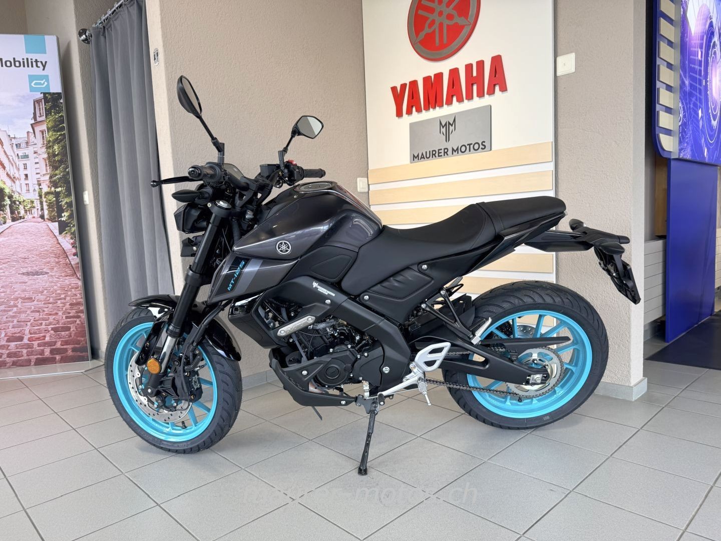 YAMAHA MT 125 MOD. 2024-image-1