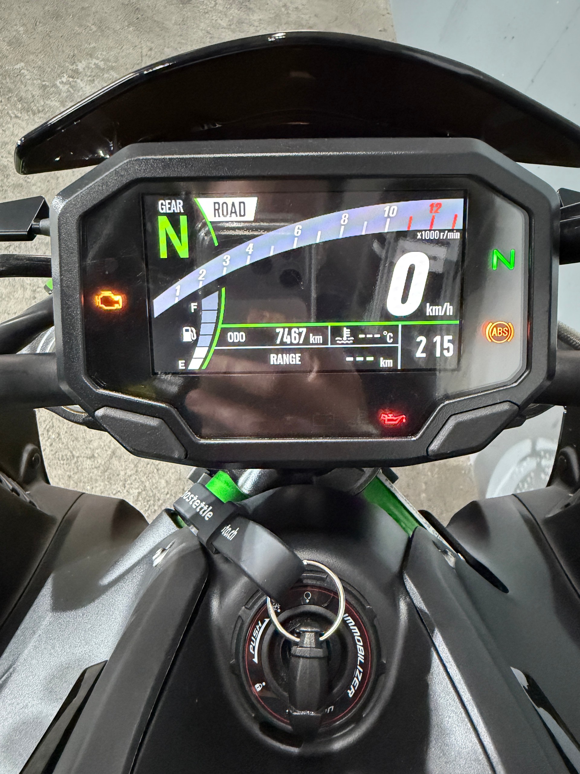 KAWASAKI Z 900 SE-image-4