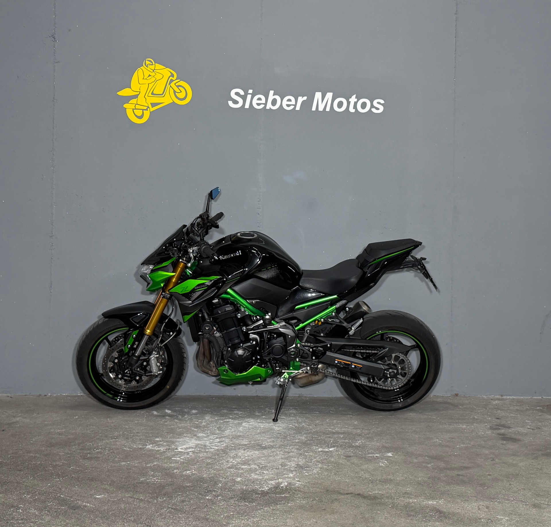 KAWASAKI Z 900 SE-image-2