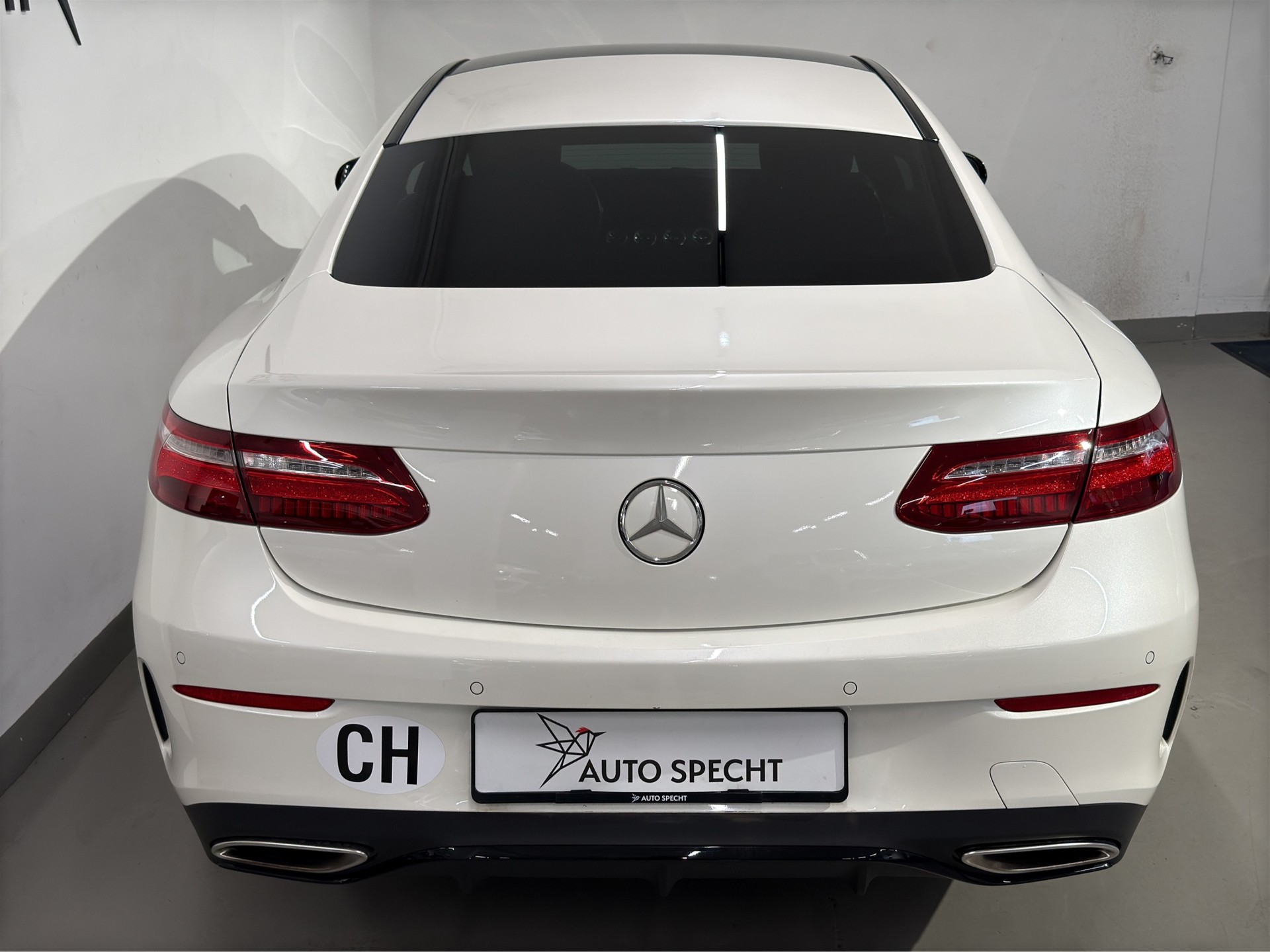MERCEDES-BENZ E 400 Coupé AMG Line 4 Matic 9G-Tronic-image-5
