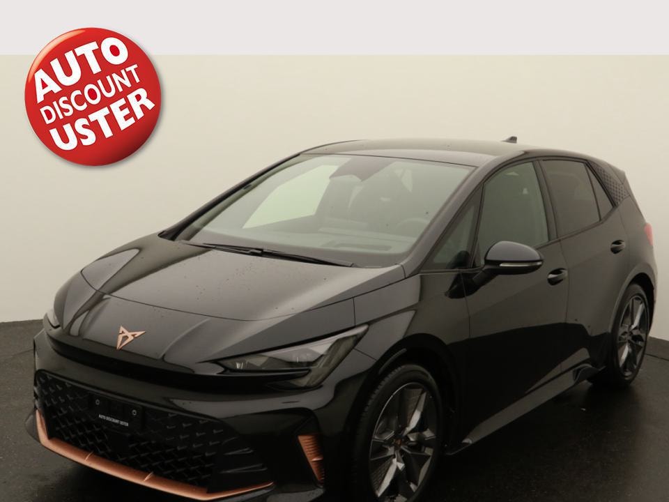CUPRA Born 58 kWh