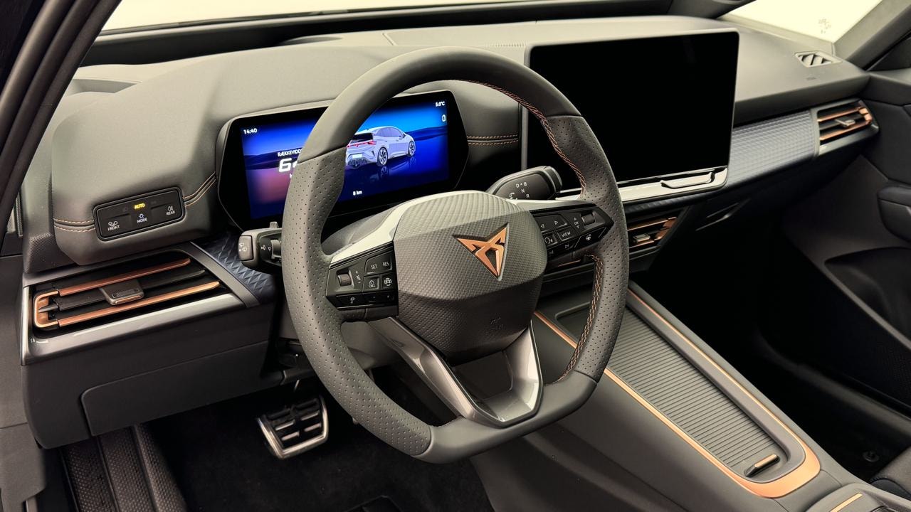CUPRA Born 58 kWh-image-6