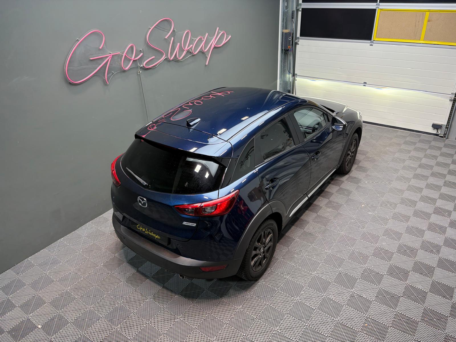 MAZDA CX-3 SKYACTIV-G 120 Revolution FWD Automat-showroom-element-2