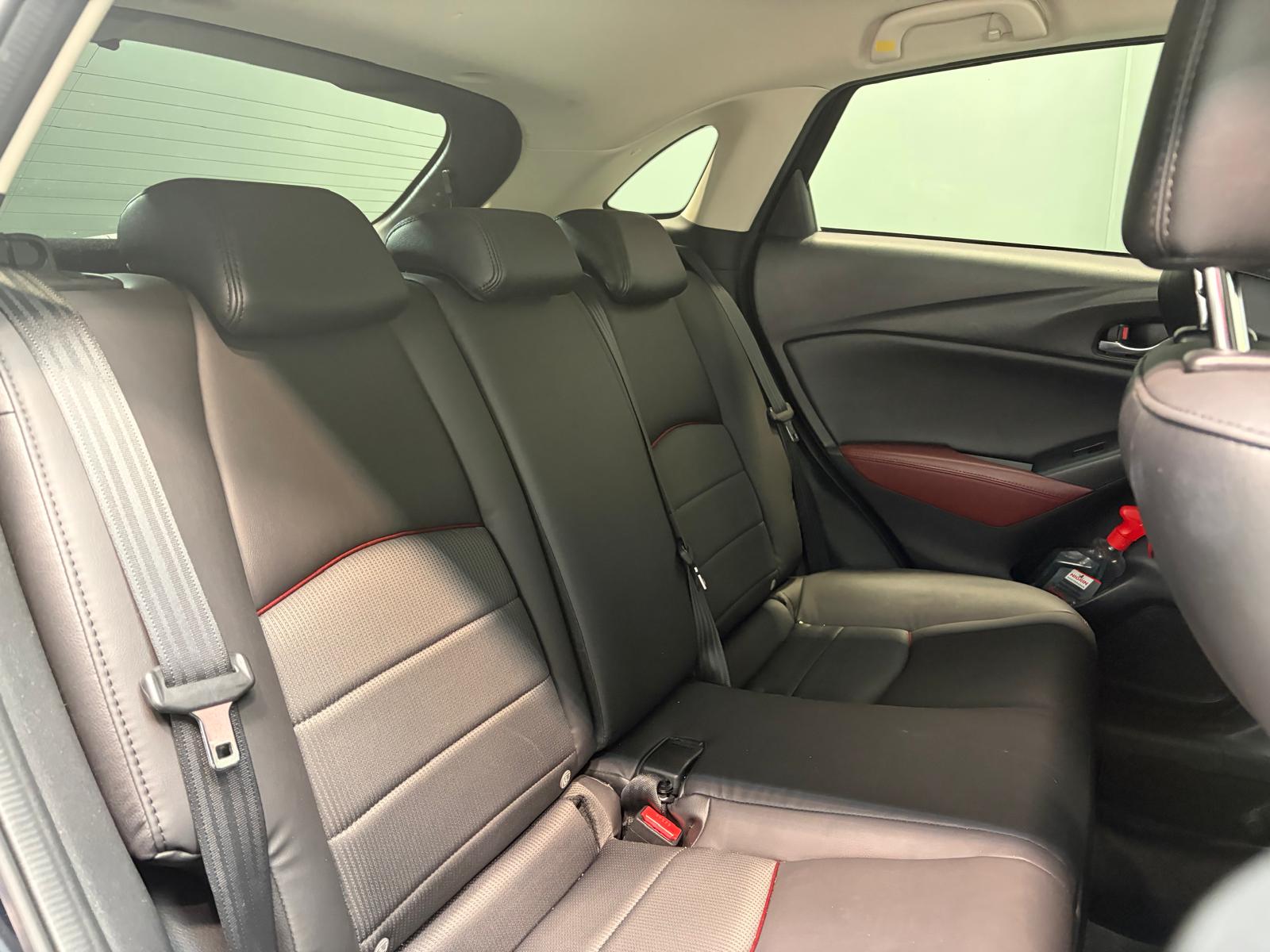 MAZDA CX-3 SKYACTIV-G 120 Revolution FWD Automat-image-11