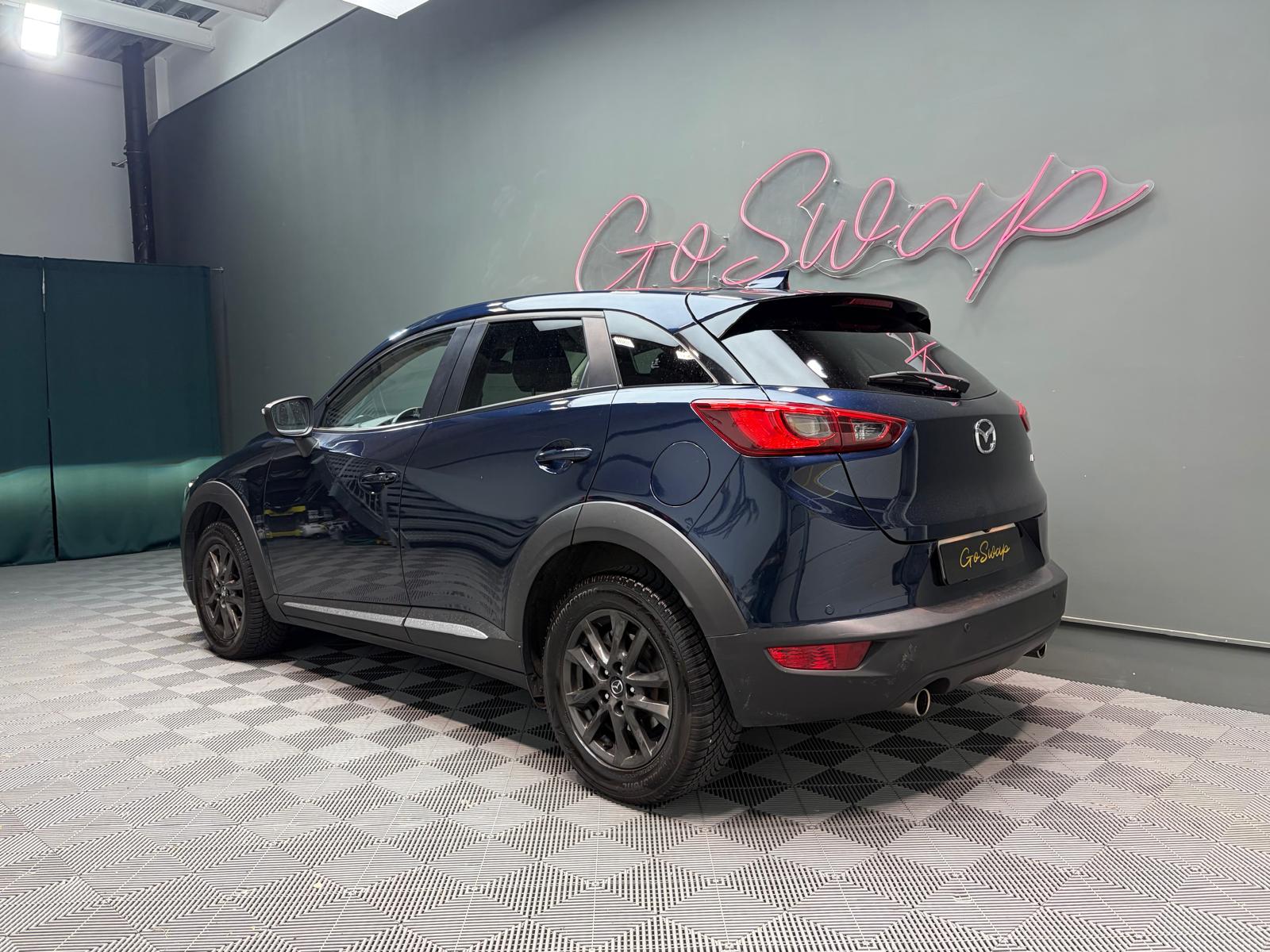 MAZDA CX-3 SKYACTIV-G 120 Revolution FWD Automat-image-5
