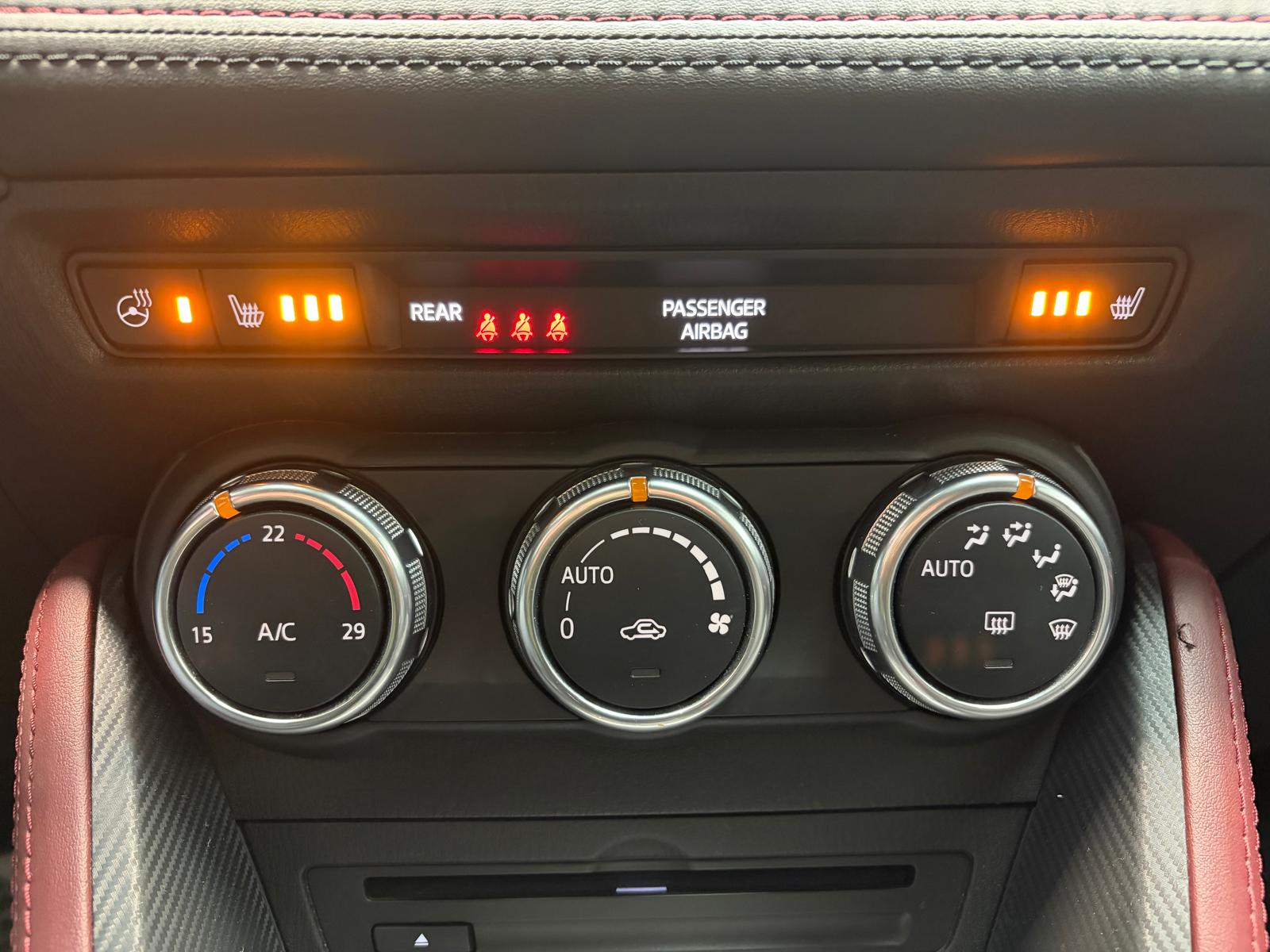 MAZDA CX-3 SKYACTIV-G 120 Revolution FWD Automat-image-20