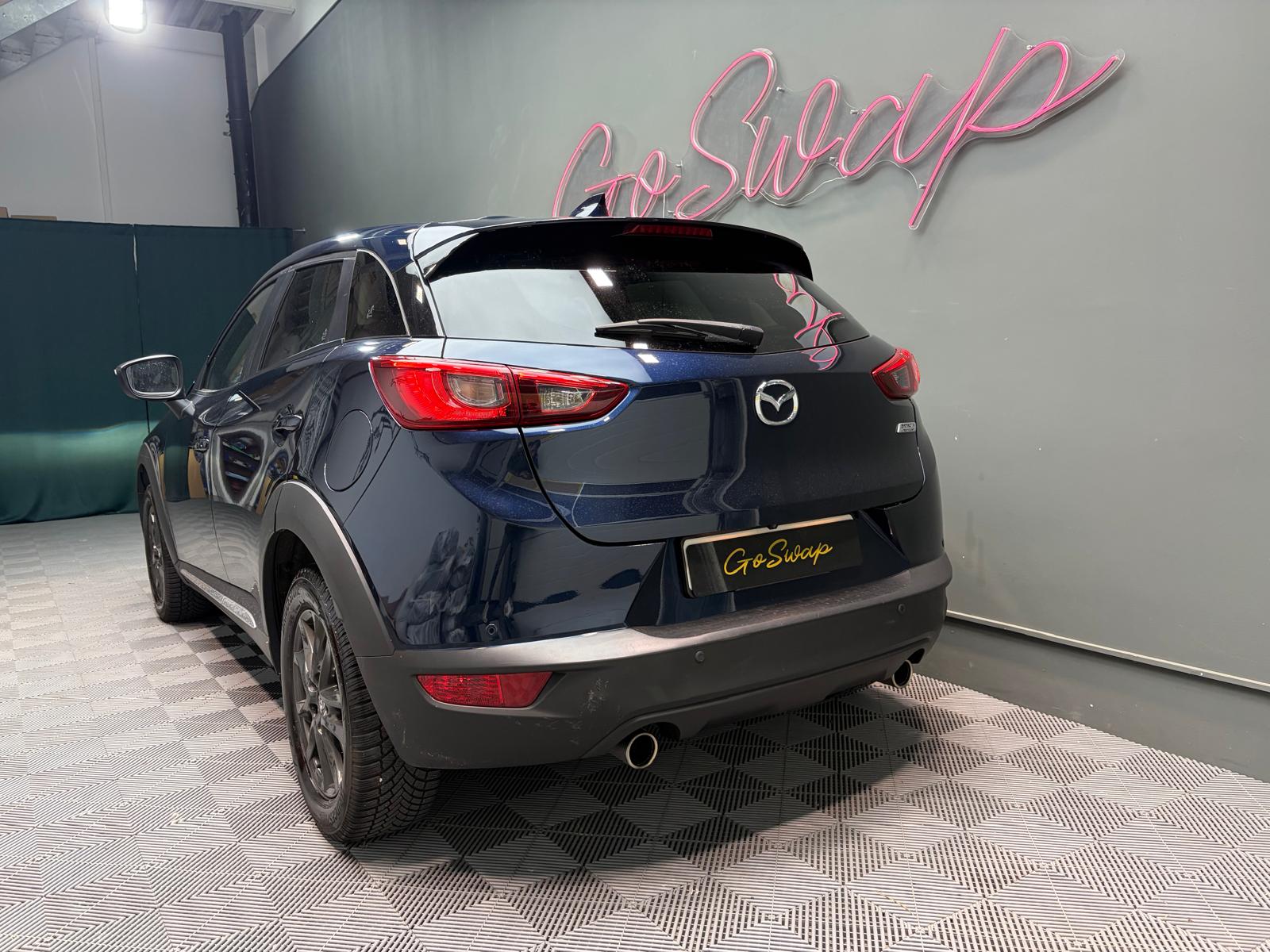 MAZDA CX-3 SKYACTIV-G 120 Revolution FWD Automat-image-6