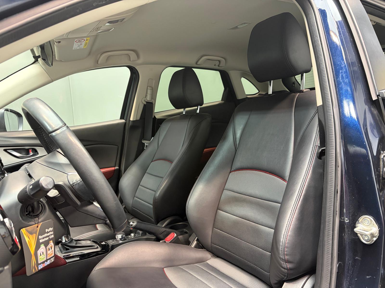 MAZDA CX-3 SKYACTIV-G 120 Revolution FWD Automat-image-7
