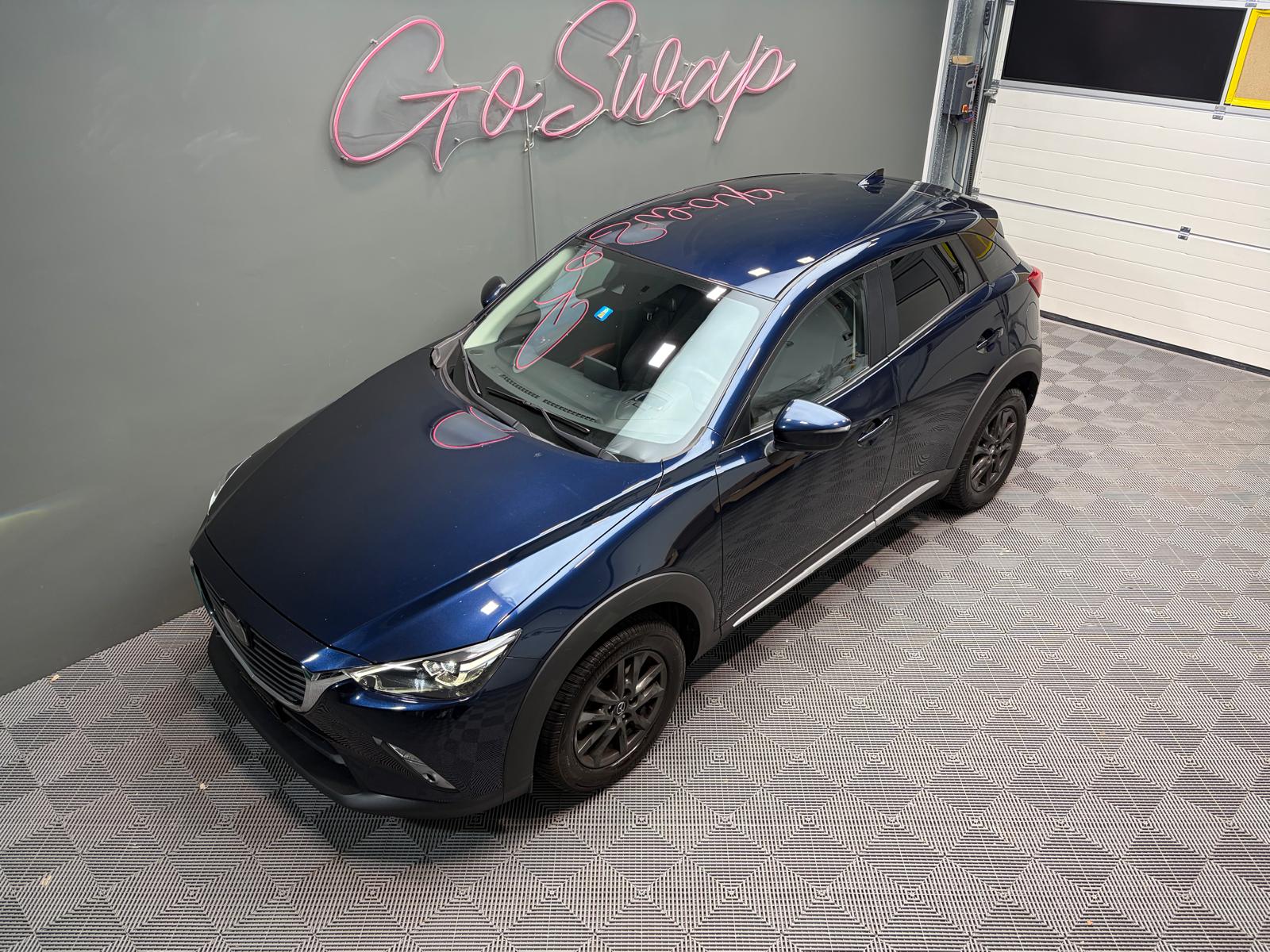 MAZDA CX-3 SKYACTIV-G 120 Revolution FWD Automat-showroom-element-3