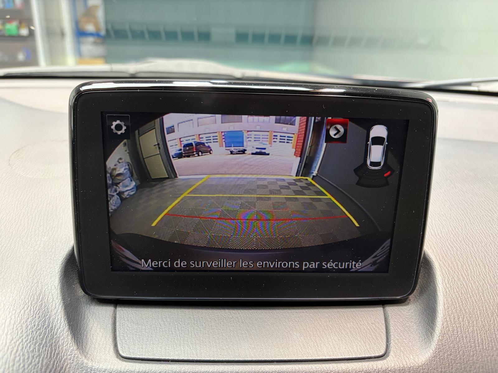 MAZDA CX-3 SKYACTIV-G 120 Revolution FWD Automat-image-18