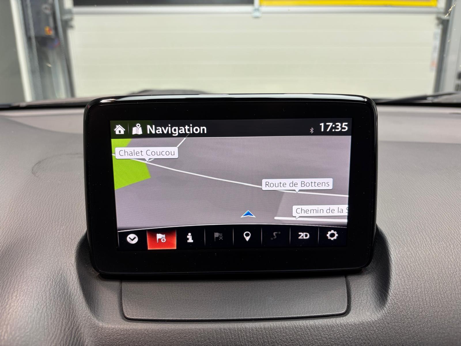 MAZDA CX-3 SKYACTIV-G 120 Revolution FWD Automat-image-19
