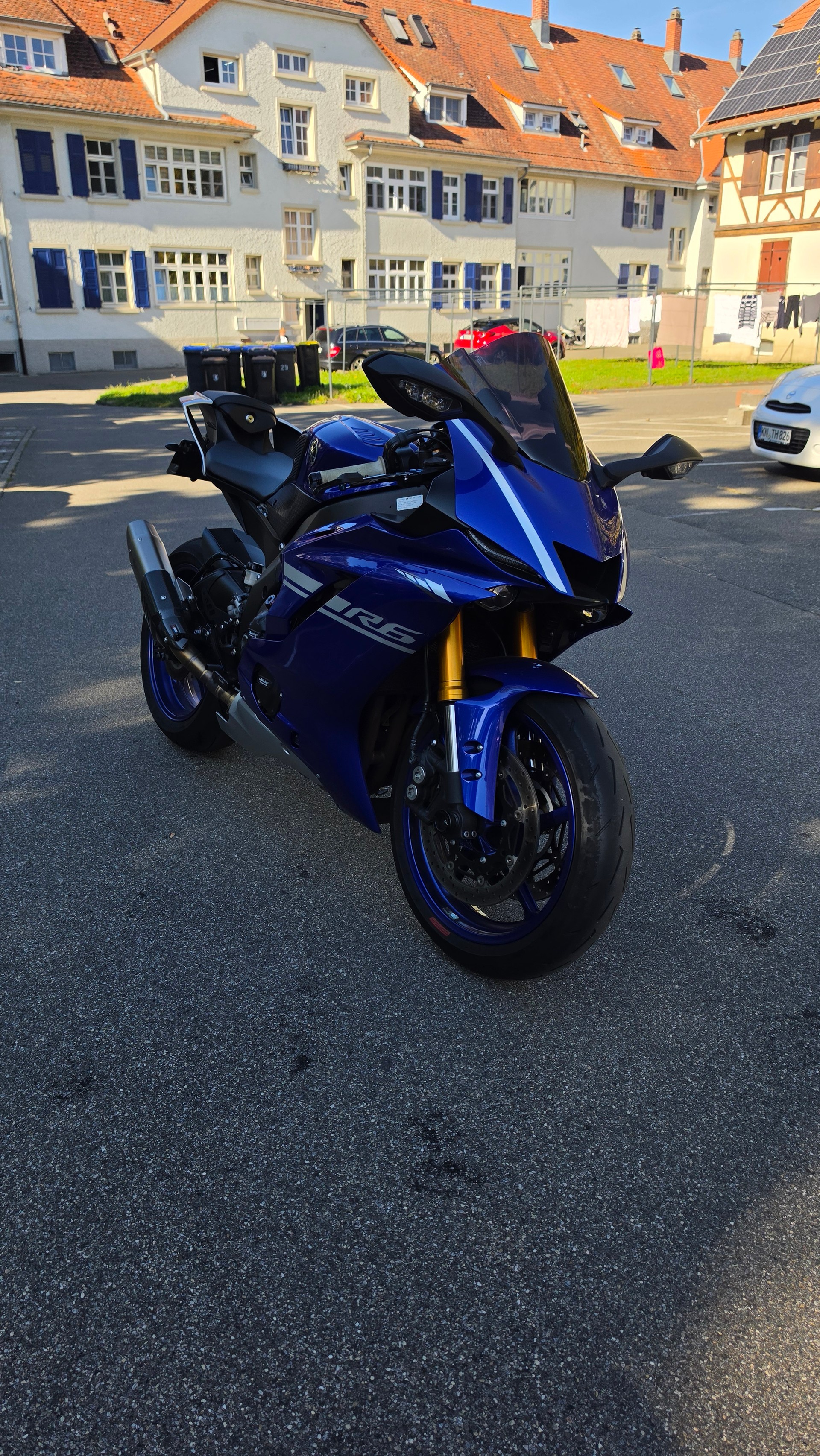YAMAHA YZF-R6-image-0