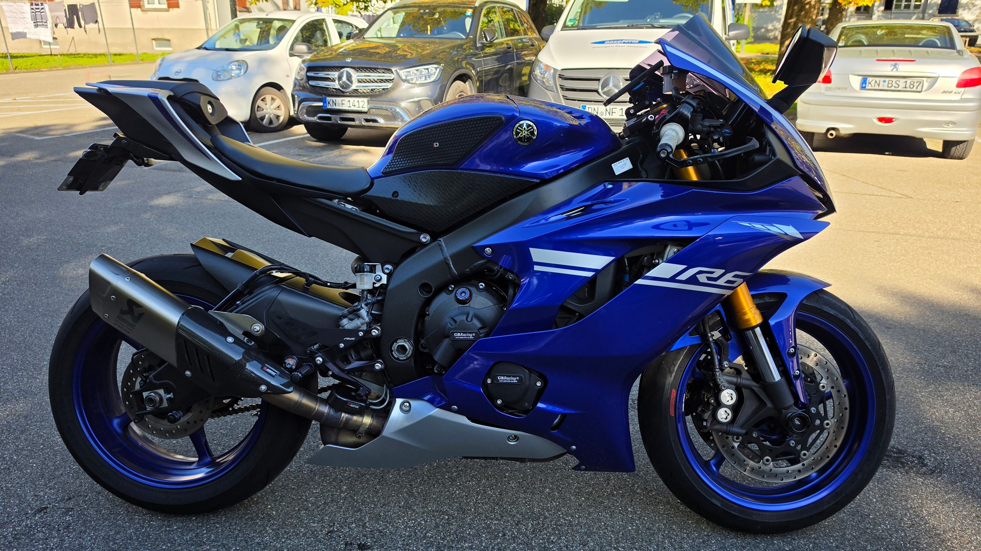 YAMAHA YZF-R6-image-2