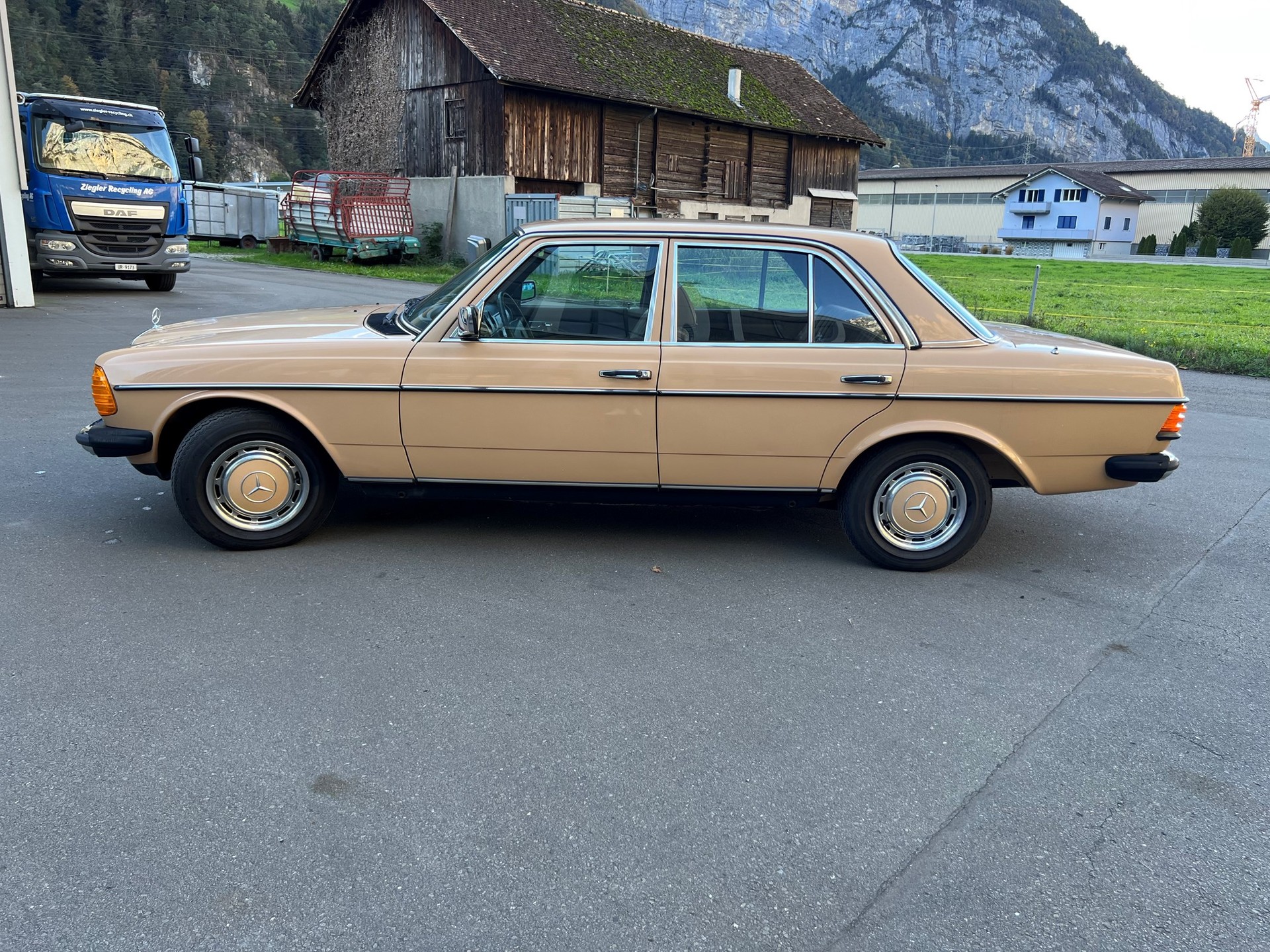 MERCEDES-BENZ 250