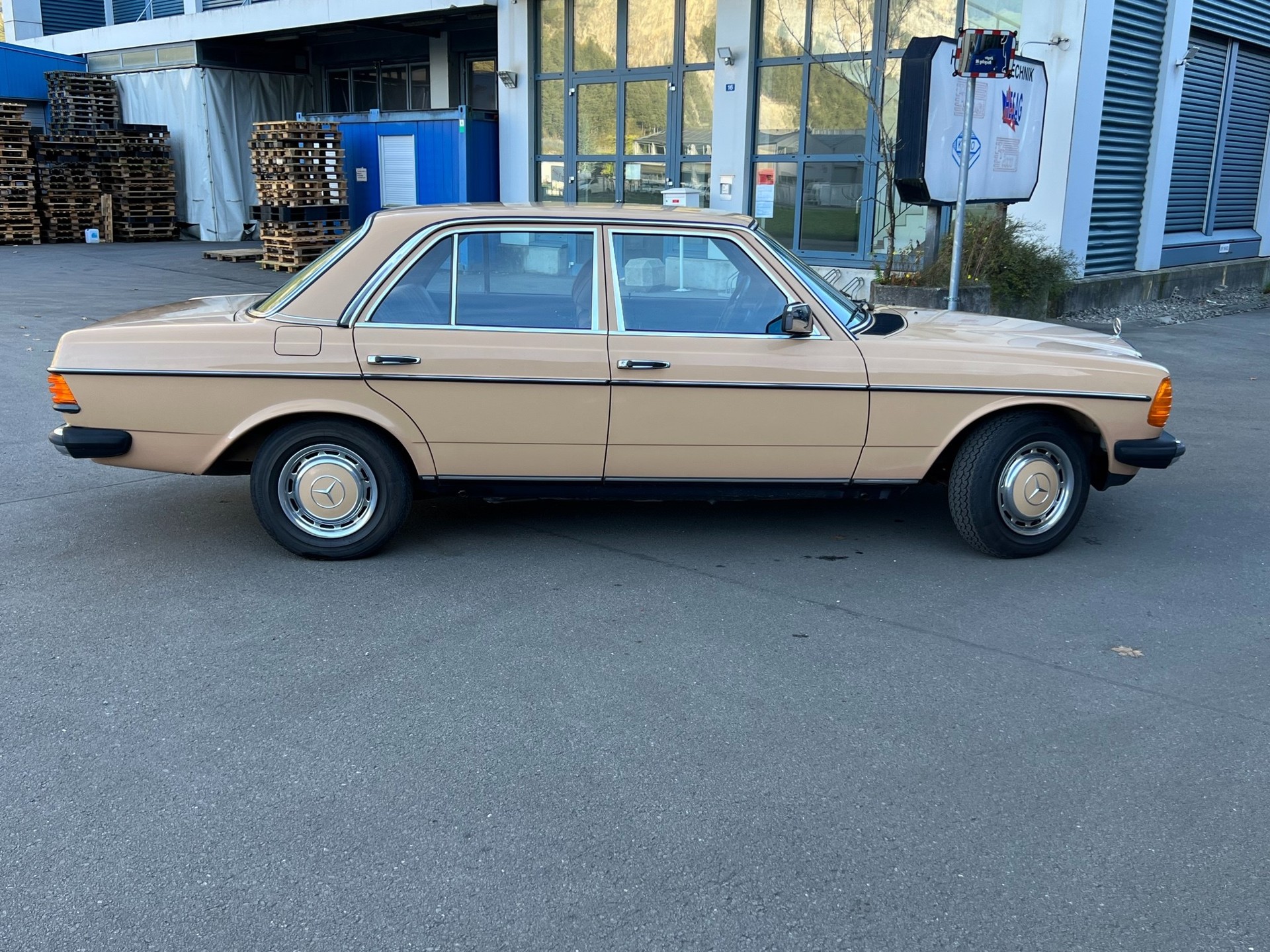 MERCEDES-BENZ 250-image-8