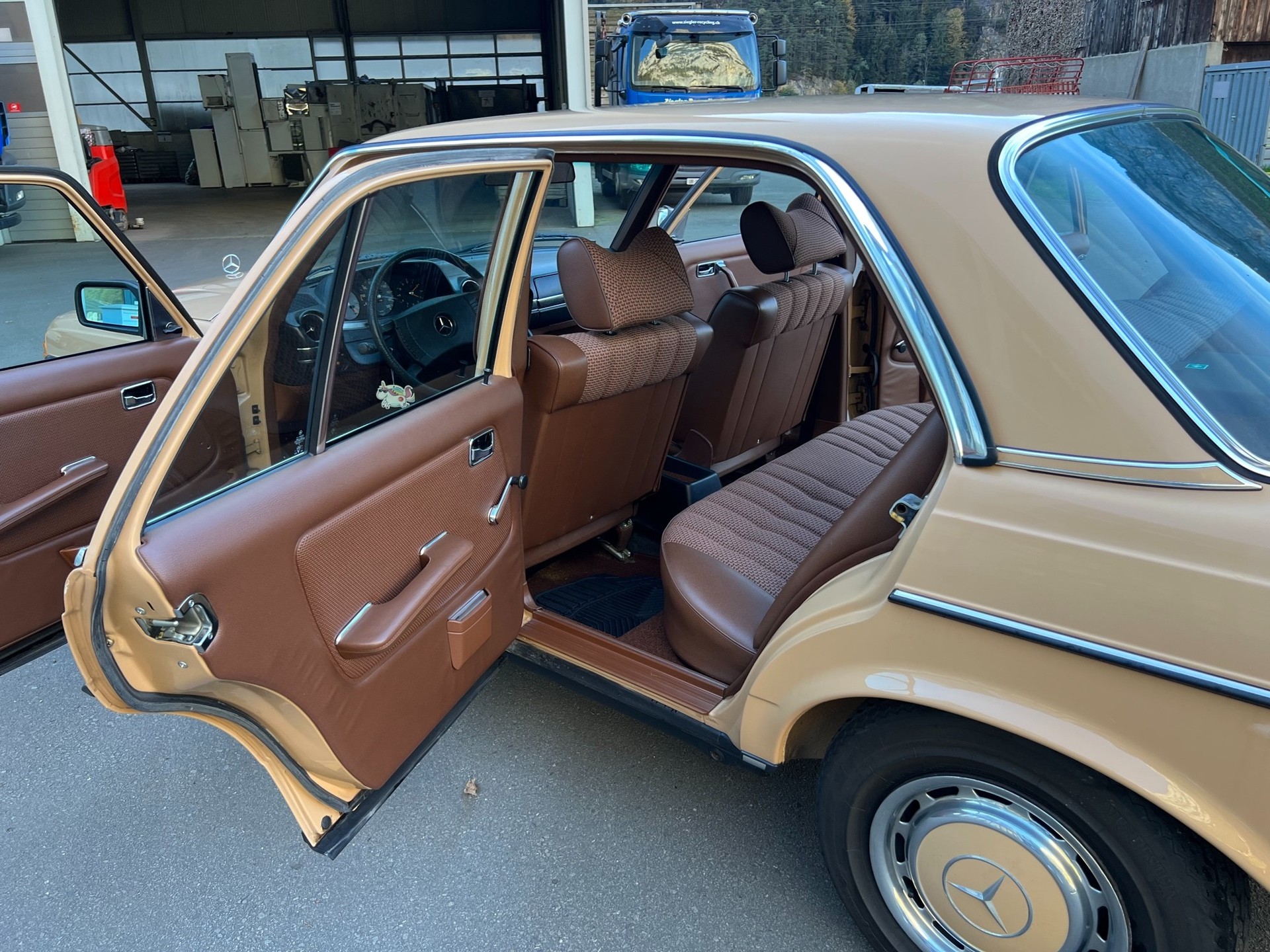 MERCEDES-BENZ 250-image-10