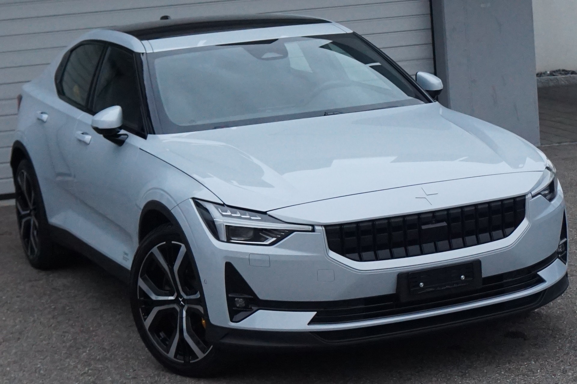 POLESTAR Polestar 2 Long Range Dual 78 kWh - PERFORMANCE PAKET - GARANTE BIS 09.2029