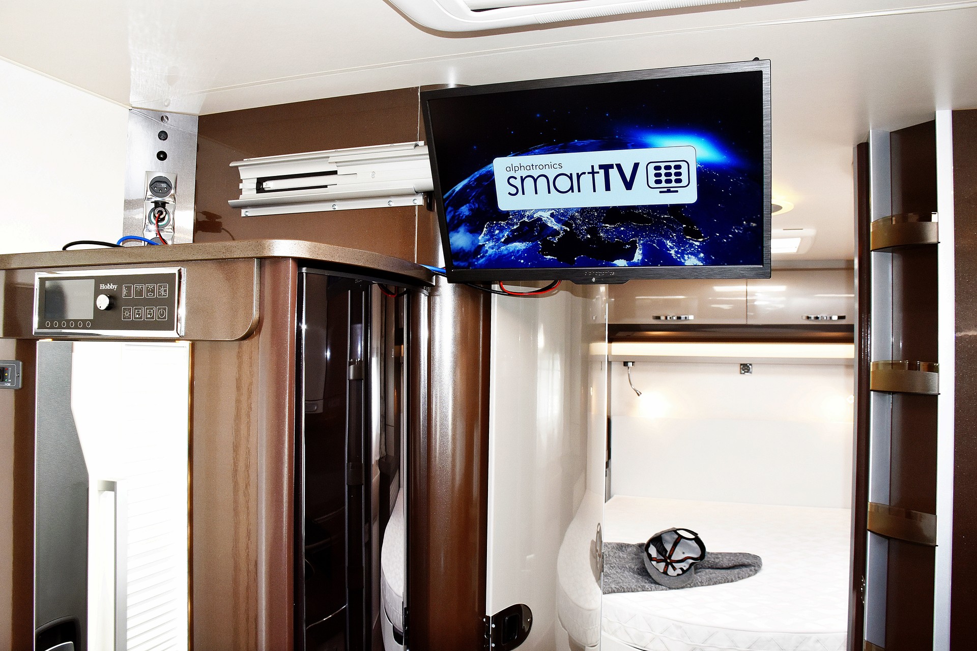 HOBBY OPTIMA PREMIUM T 65 GQ 2,3 DIESEL AUTOMAT FIAT DUCATO MJ 150-image-14