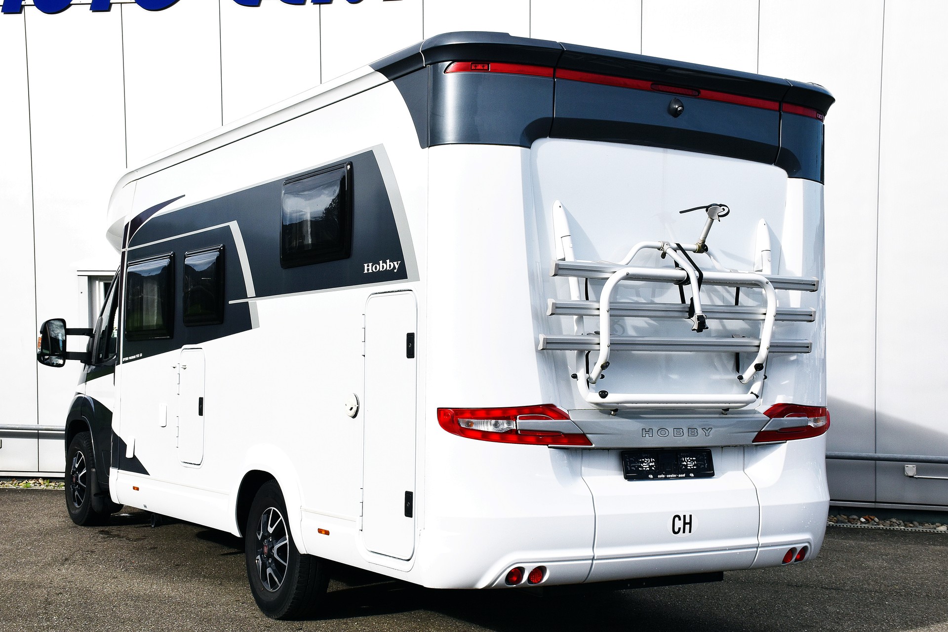HOBBY OPTIMA PREMIUM T 65 GQ 2,3 DIESEL AUTOMAT FIAT DUCATO MJ 150-image-3