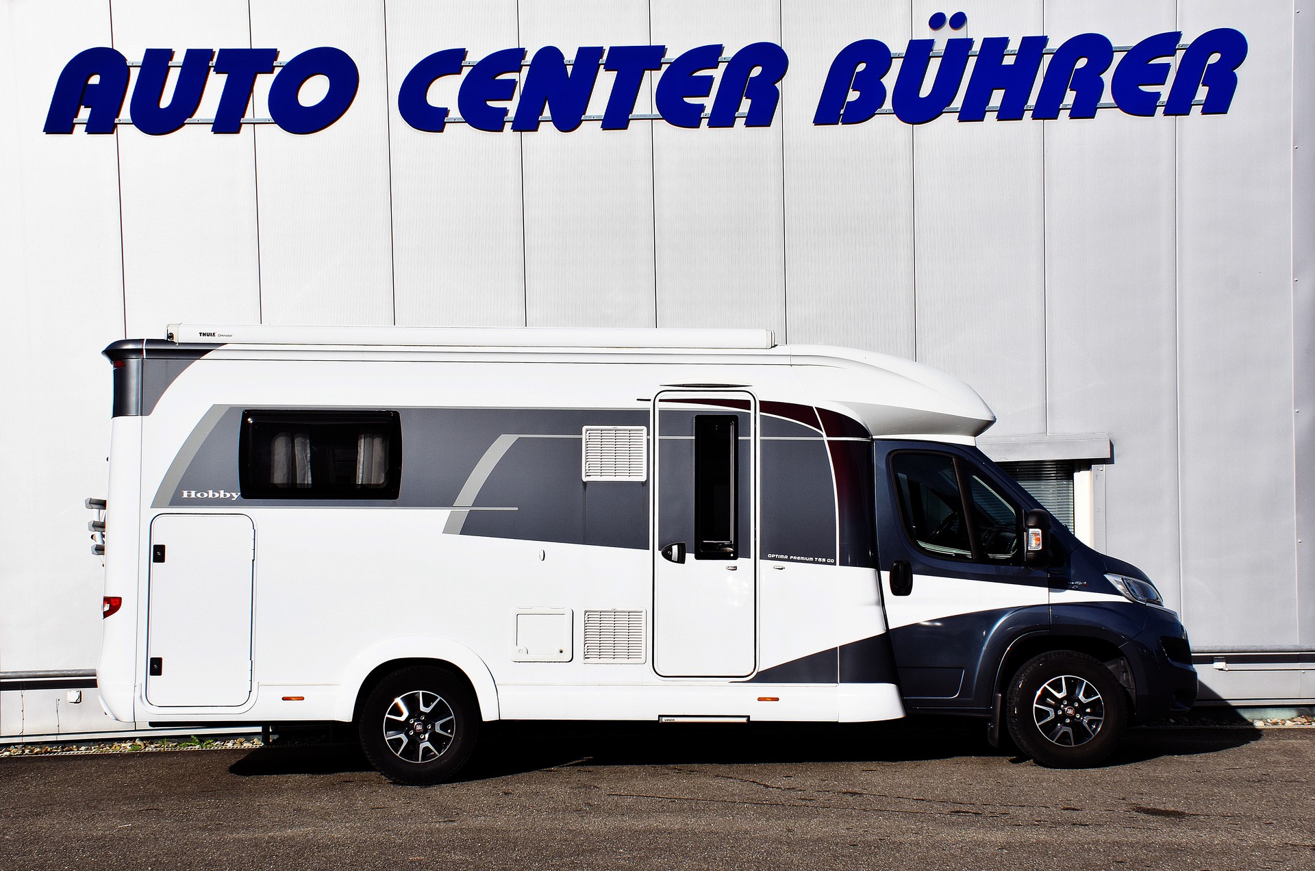 HOBBY OPTIMA PREMIUM T 65 GQ 2,3 DIESEL AUTOMAT FIAT DUCATO MJ 150