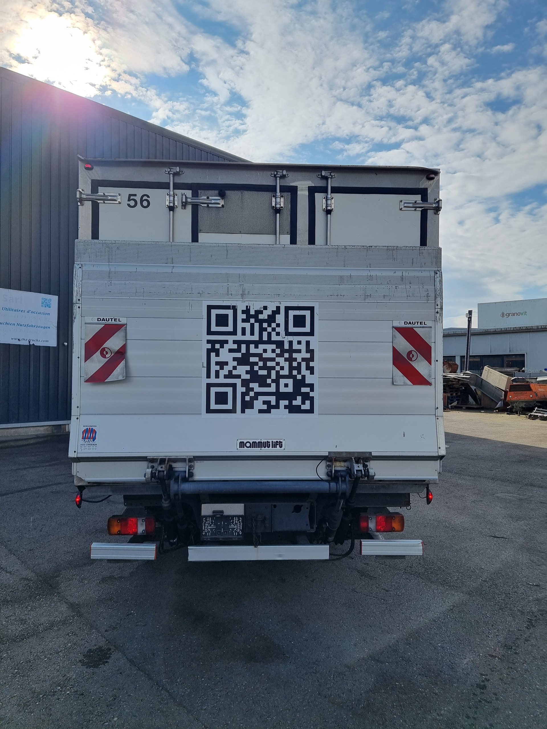 MERCEDES-BENZ Mercedes-Benz Atego1022-image-5