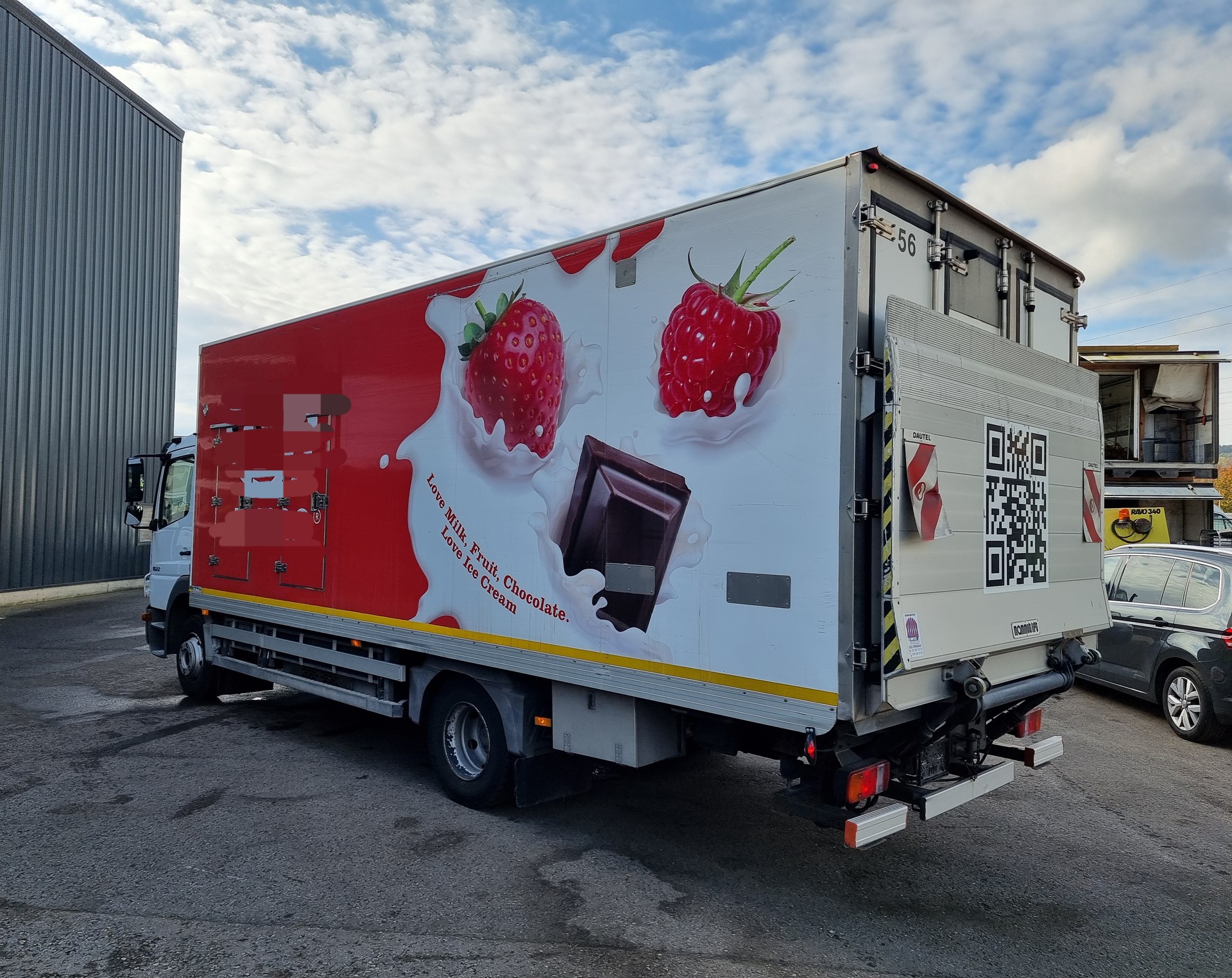 MERCEDES-BENZ Mercedes-Benz Atego1022-image-4