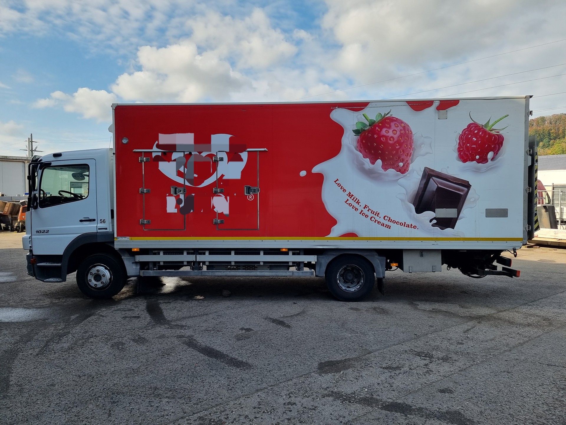 MERCEDES-BENZ Mercedes-Benz Atego1022-image-6