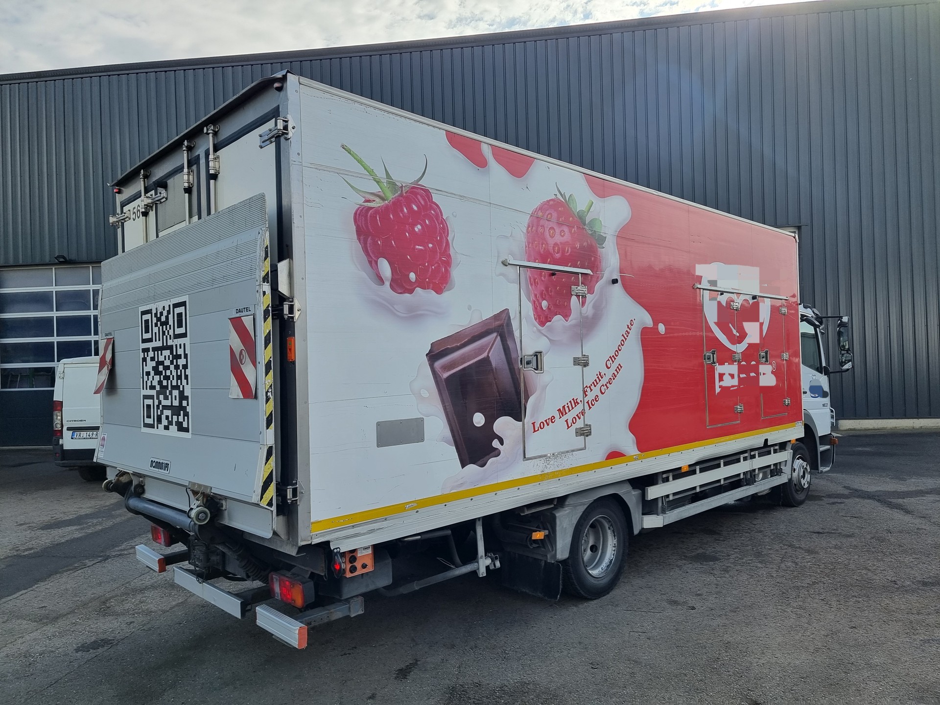 MERCEDES-BENZ Mercedes-Benz Atego1022-image-3