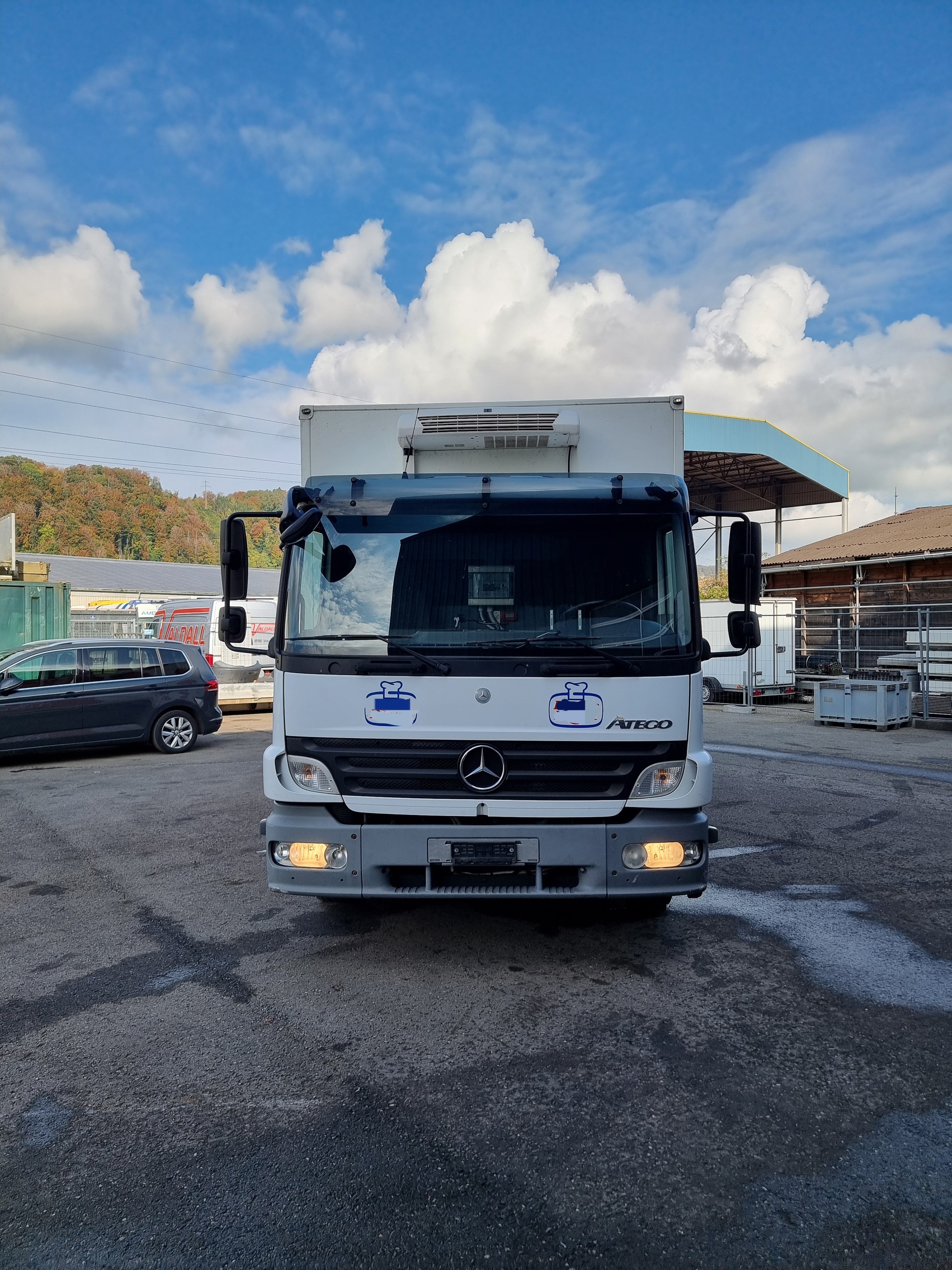 MERCEDES-BENZ Mercedes-Benz Atego1022-image-2