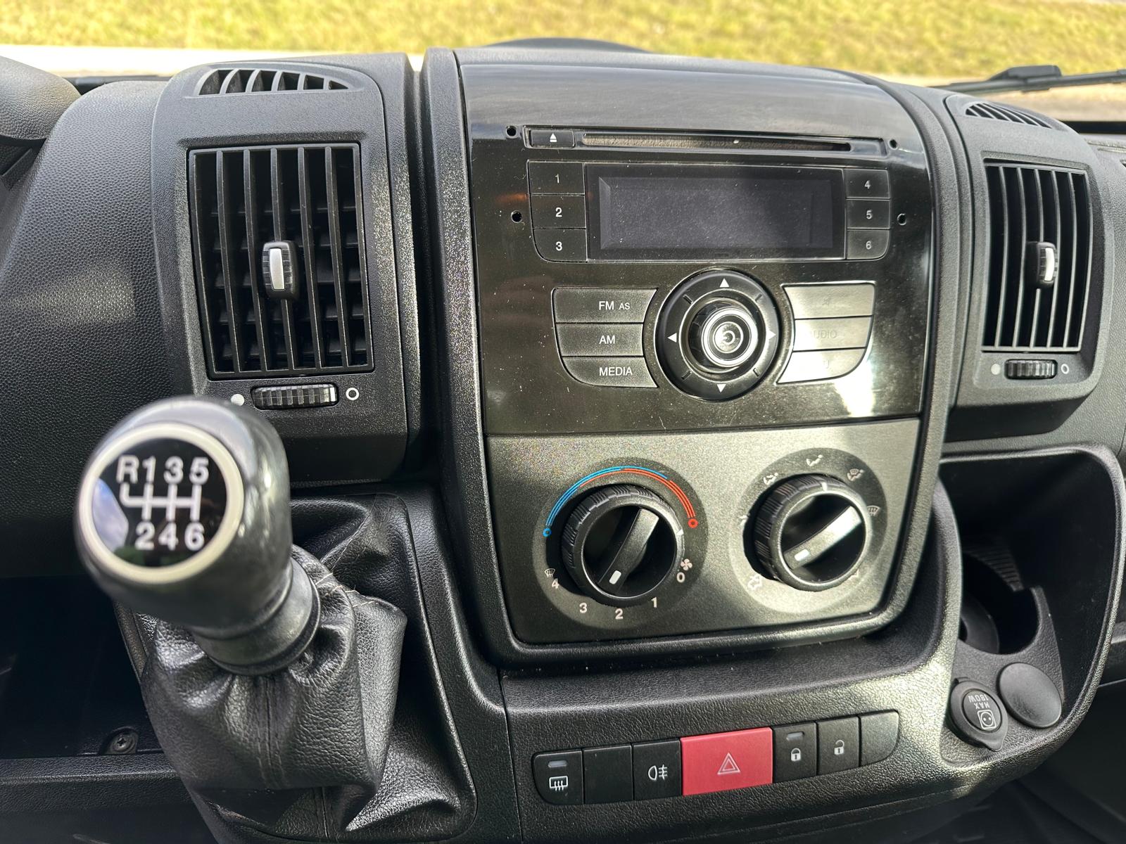 PEUGEOT Boxer 2.2 HDI 335 L3 pont double cabine-image-24