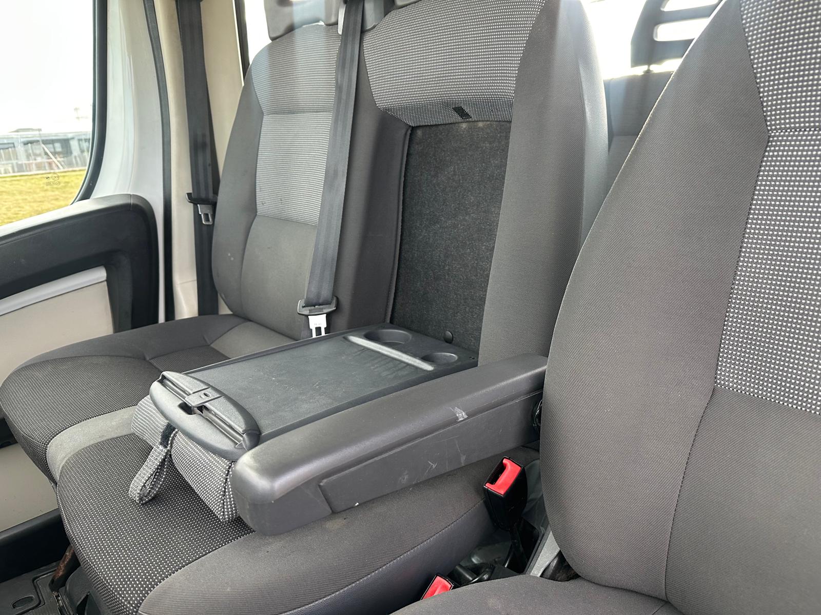 PEUGEOT Boxer 2.2 HDI 335 L3 pont double cabine-image-21