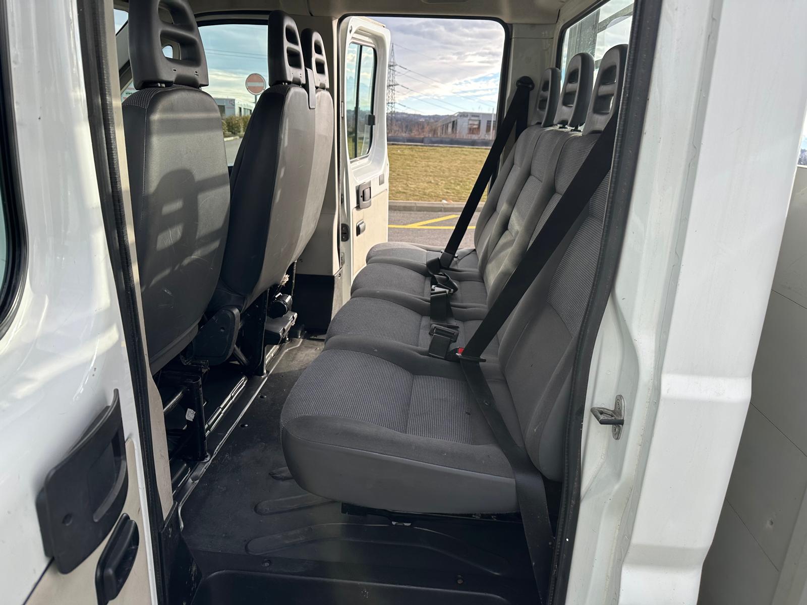 PEUGEOT Boxer 2.2 HDI 335 L3 pont double cabine-showroom-element-1