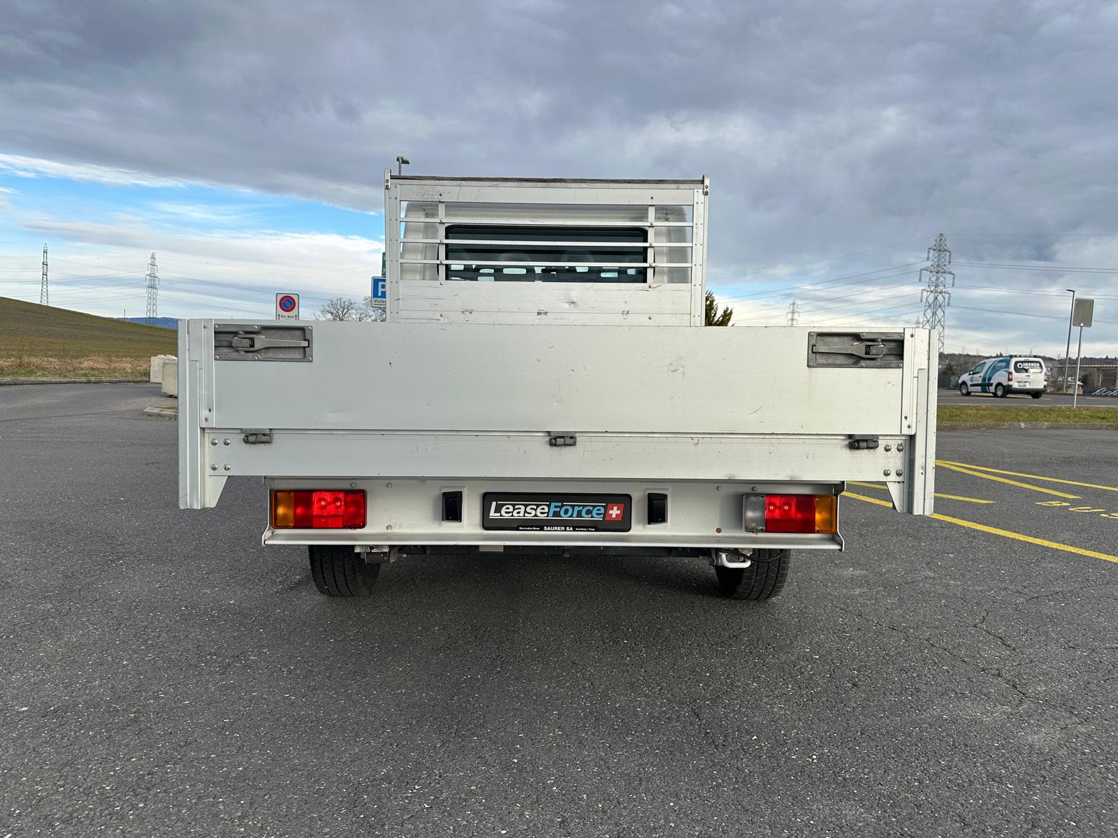 PEUGEOT Boxer 2.2 HDI 335 L3 pont double cabine-image-12