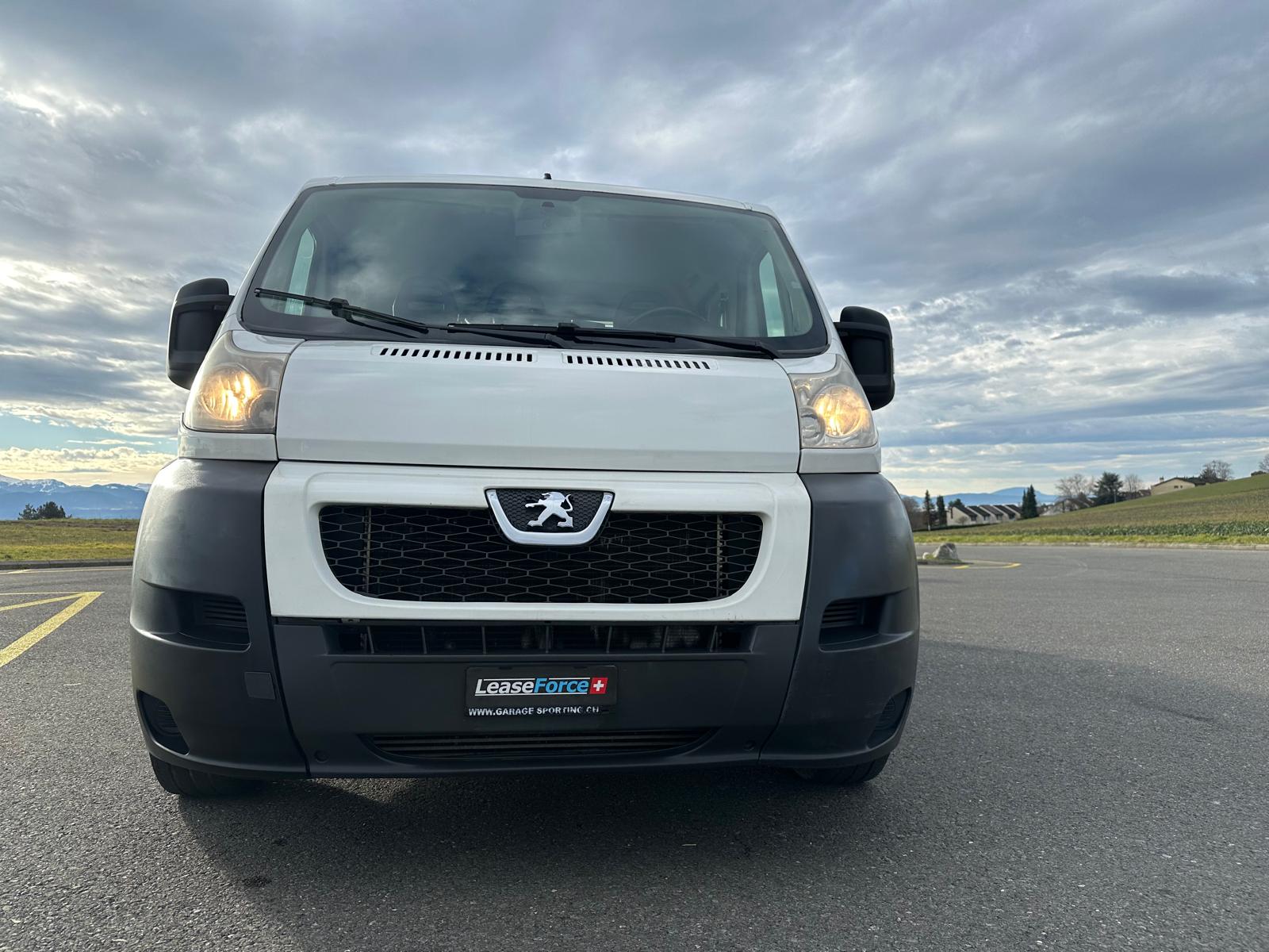 PEUGEOT Boxer 2.2 HDI 335 L3 pont double cabine-image-17