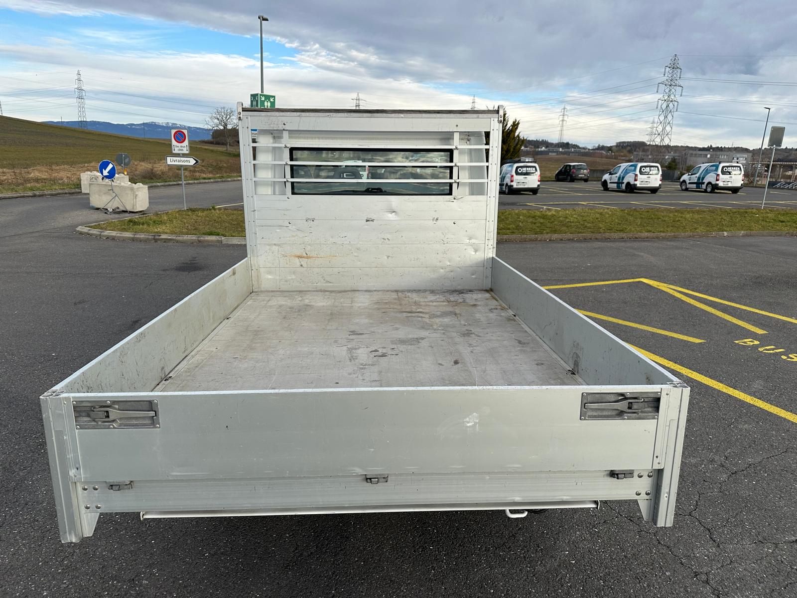PEUGEOT Boxer 2.2 HDI 335 L3 pont double cabine-image-4