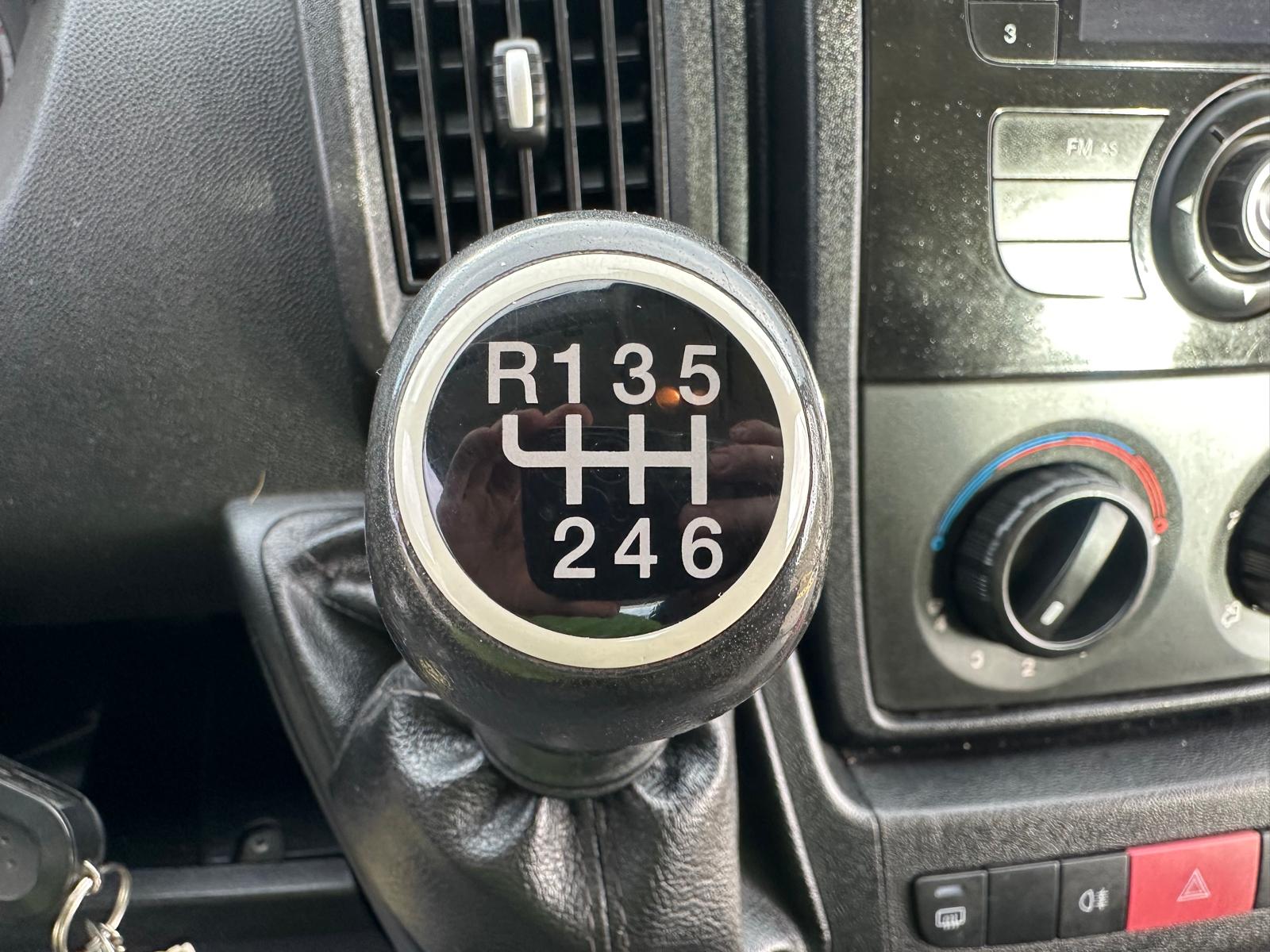 PEUGEOT Boxer 2.2 HDI 335 L3 pont double cabine-image-26
