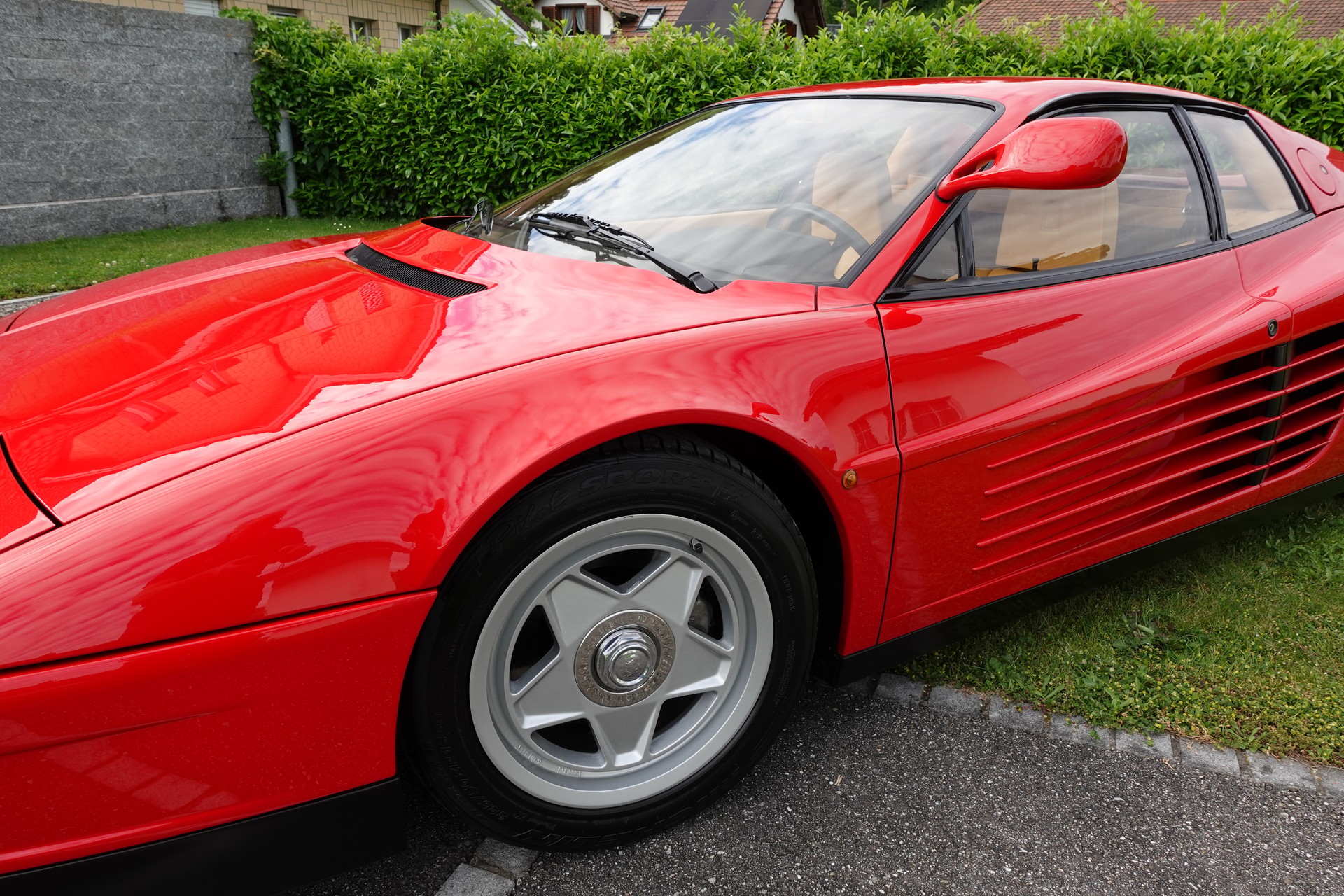 FERRARI Testarossa Monospecchio-image-2