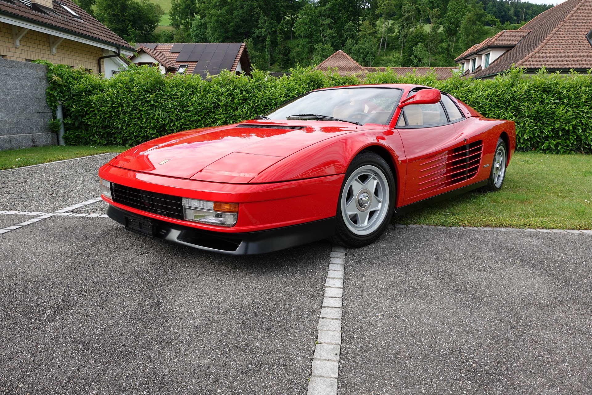 FERRARI Testarossa Monospecchio