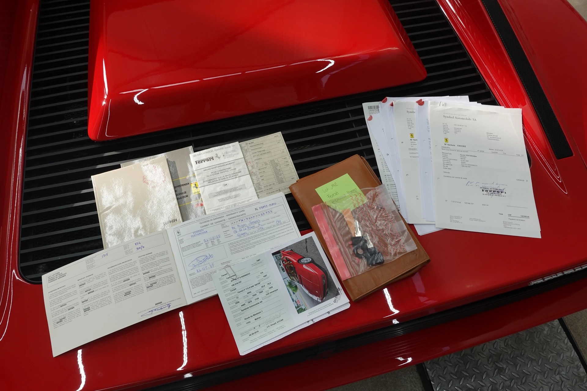FERRARI Testarossa Monospecchio-image-14