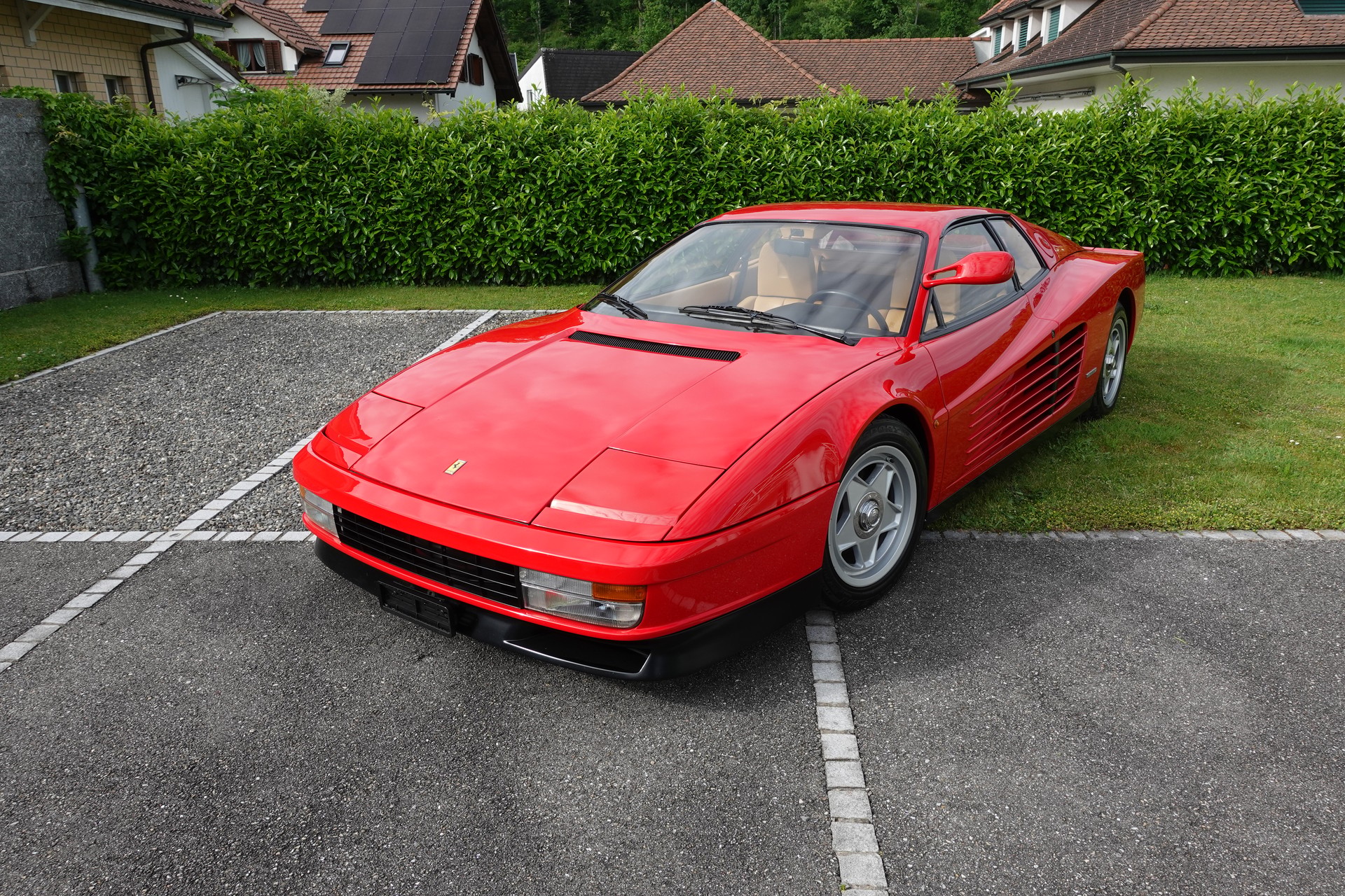 FERRARI Testarossa Monospecchio-image-1