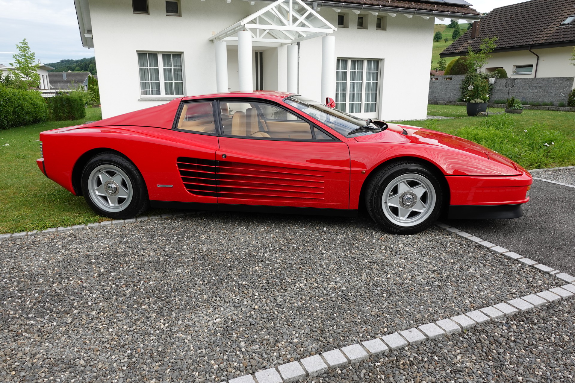 FERRARI Testarossa Monospecchio-image-3