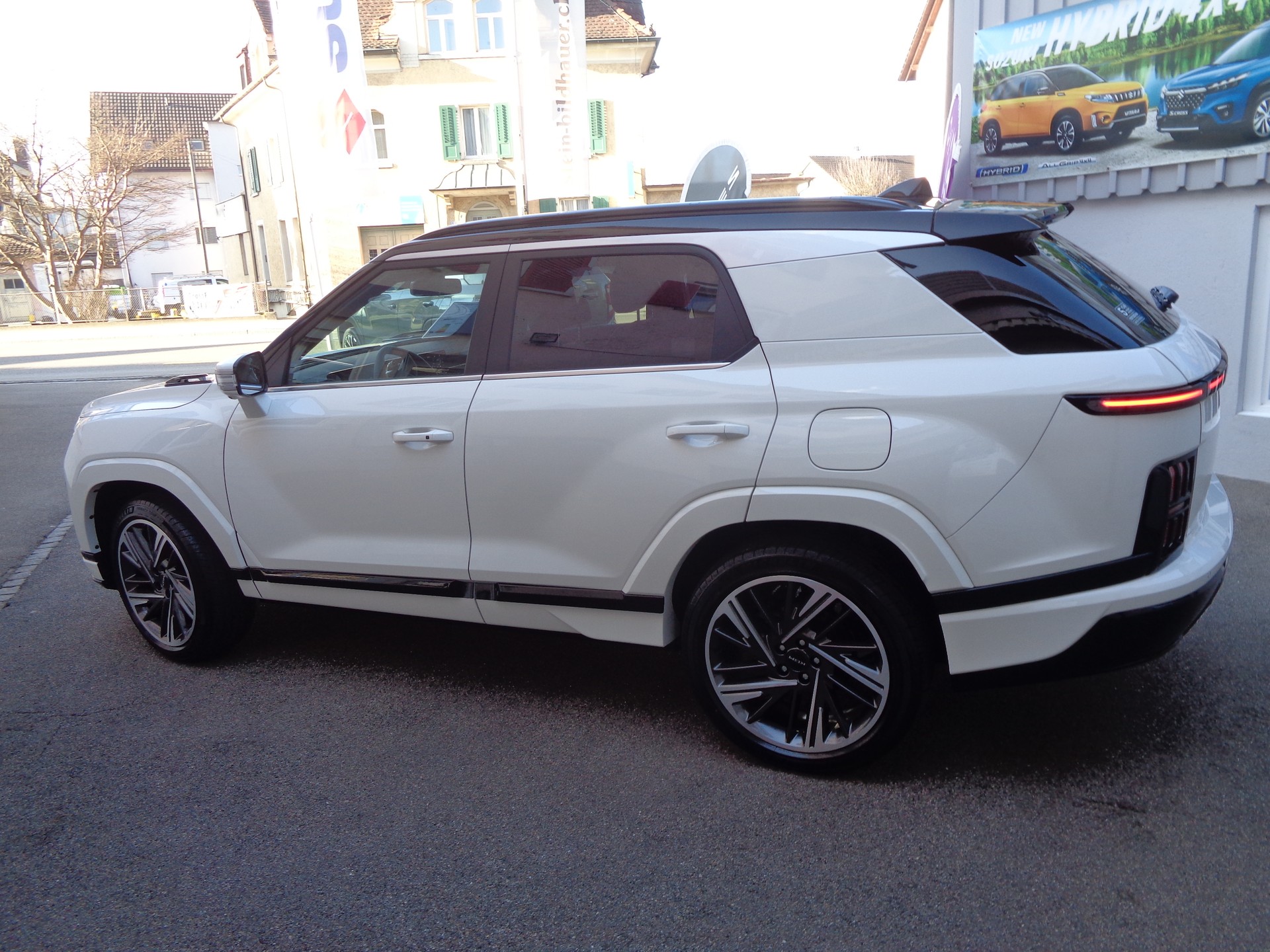 KGM-SsangYong ACTYON-image-2