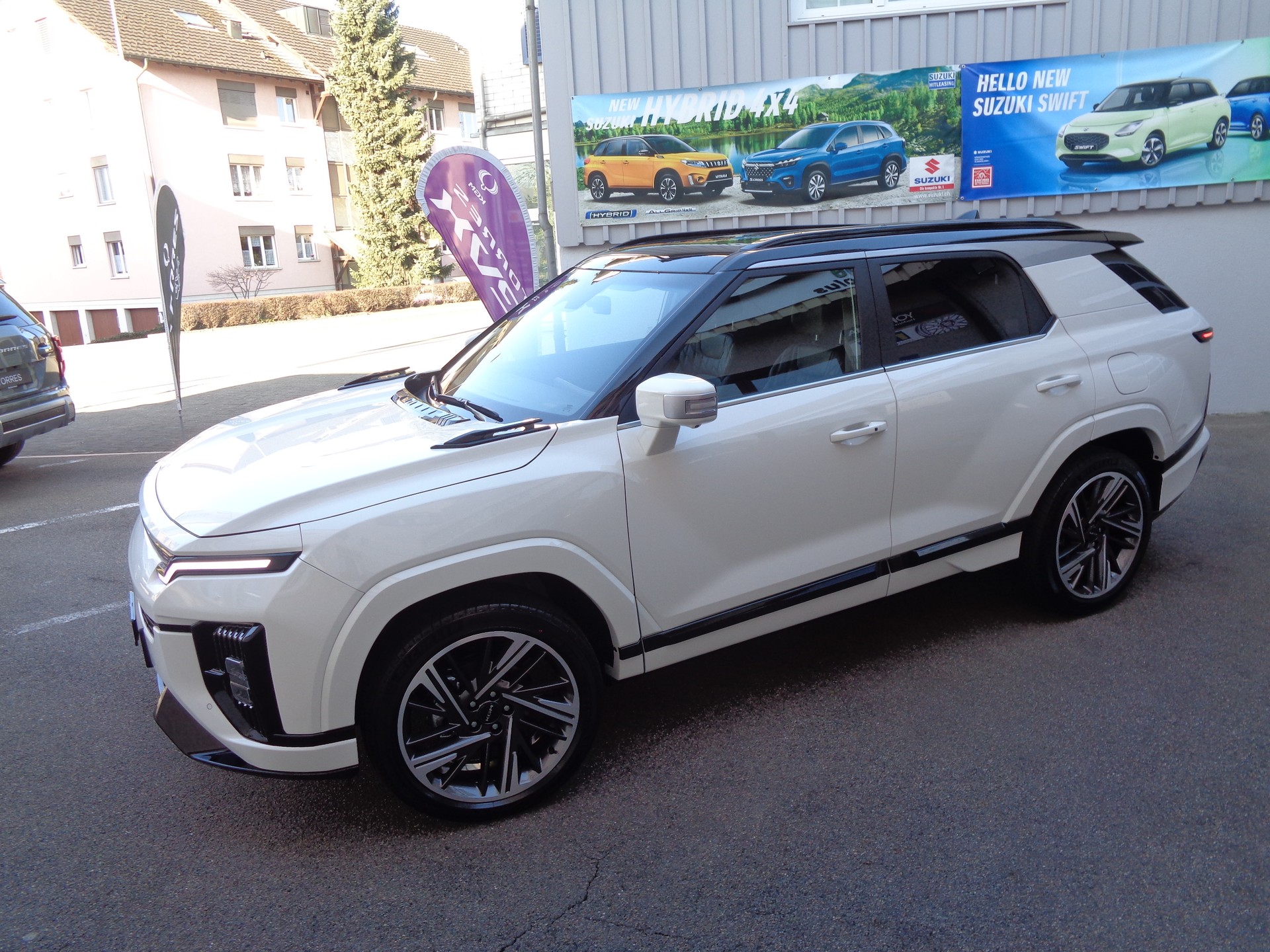 KGM-SsangYong ACTYON-image-7