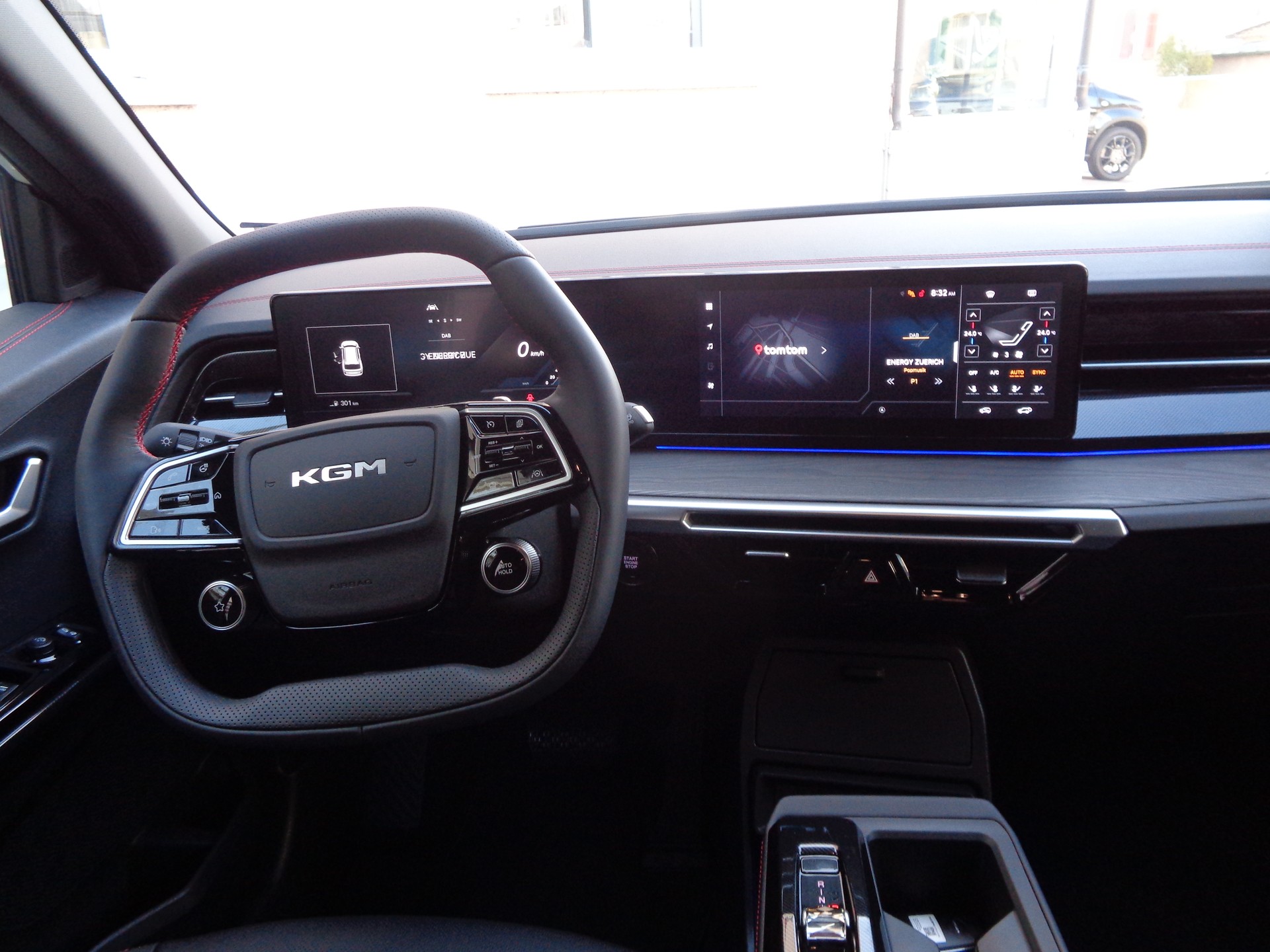 KGM-SsangYong ACTYON-image-9