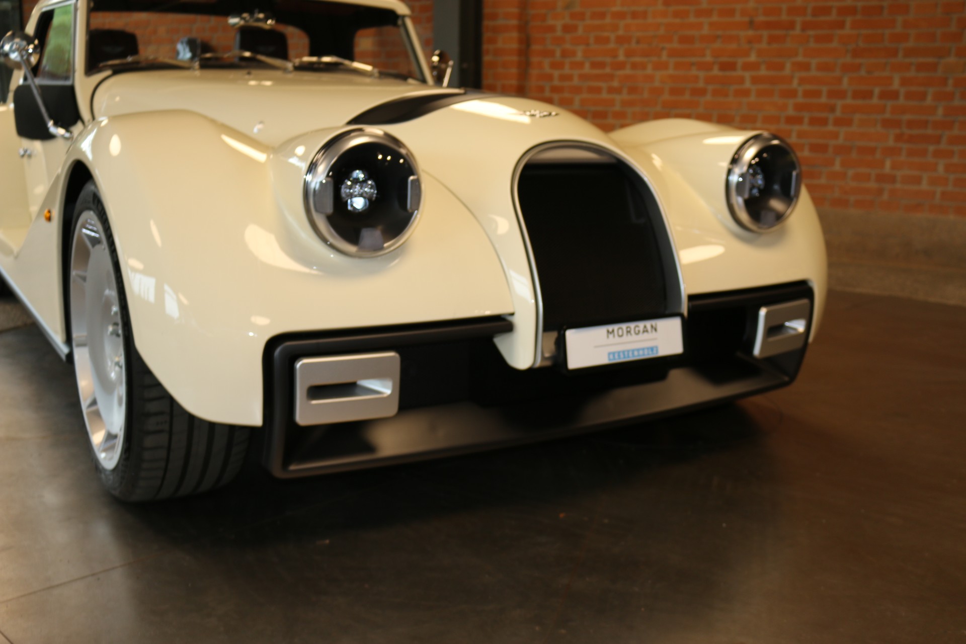 MORGAN Supersport