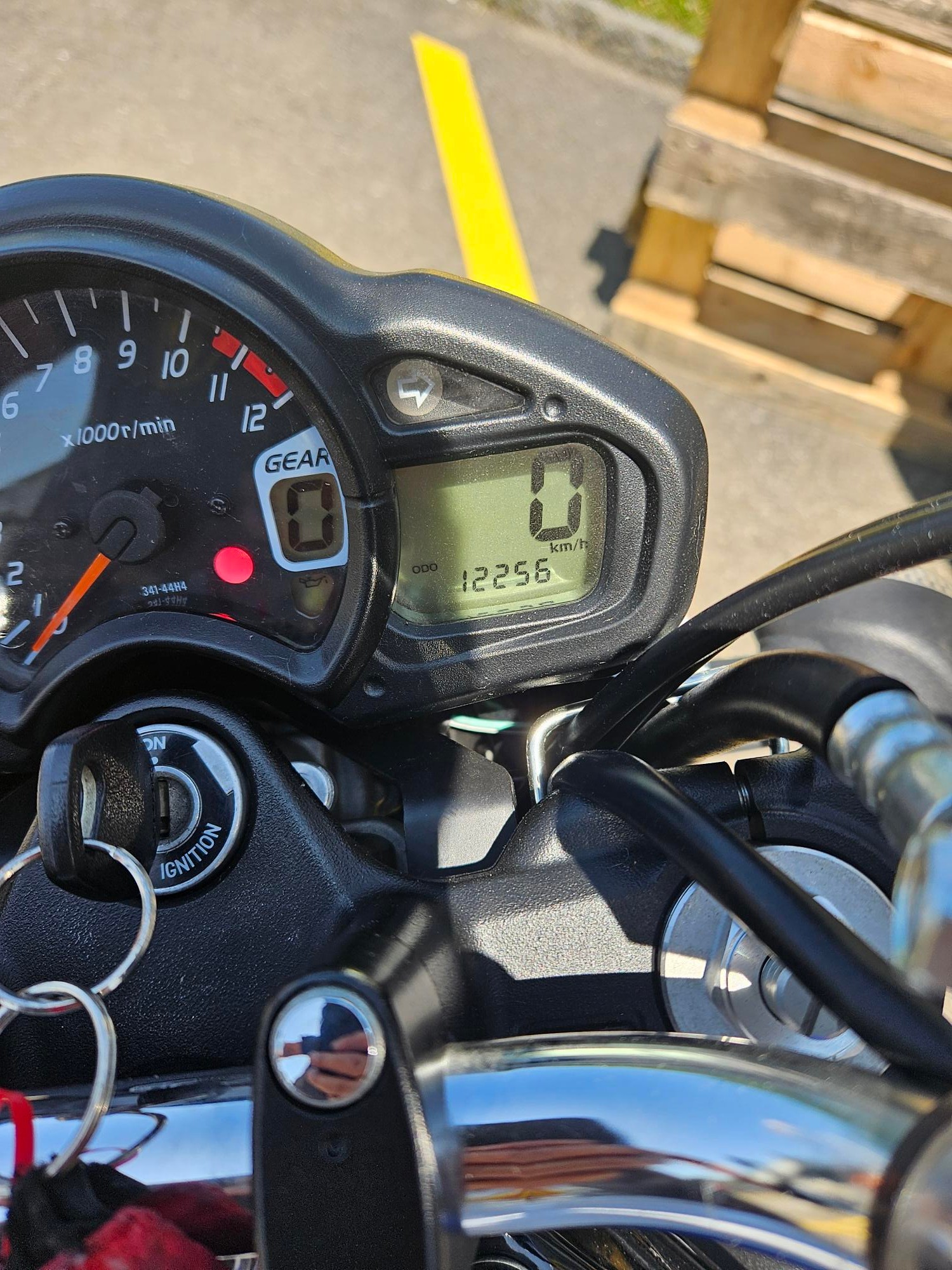 SUZUKI SFV 650 Gladius ABS-image-5
